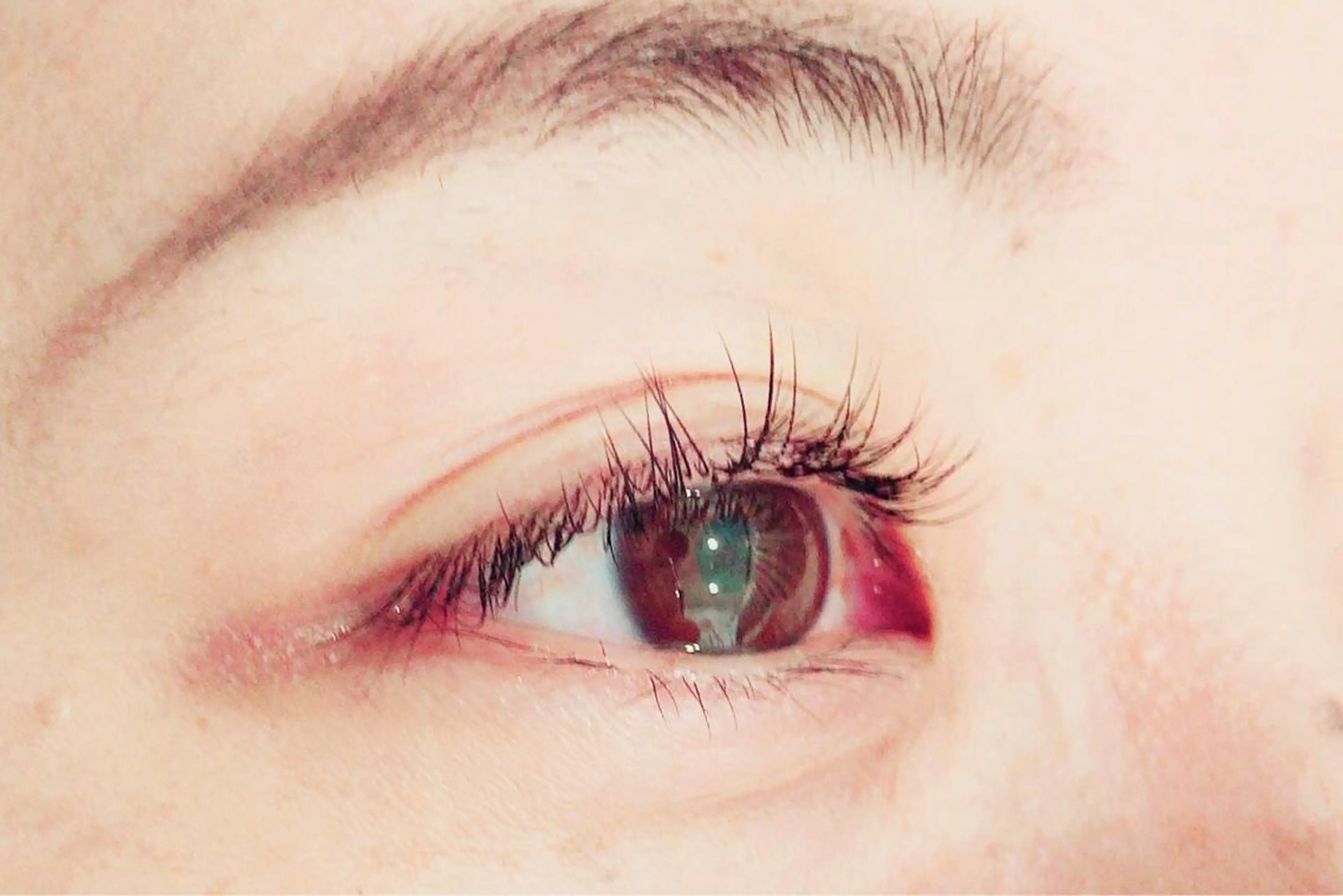 マツエク・マツパ ルクール東三条店 玉井 愛紡のマツエク・マツパデザイン