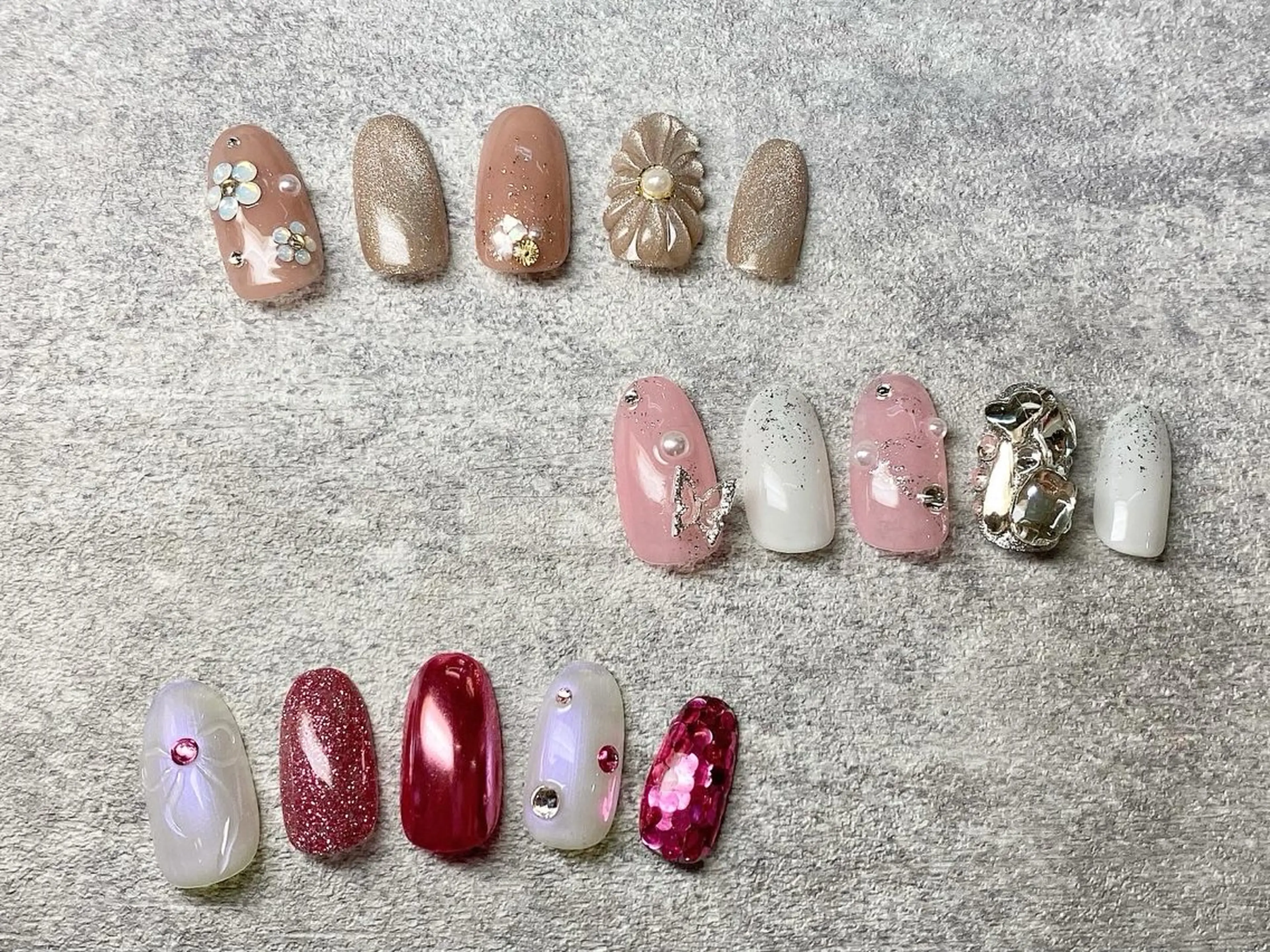 ネイル Jebel Beauty所属・Jebel Beauty Miuの眉毛・アイブロウイメージ