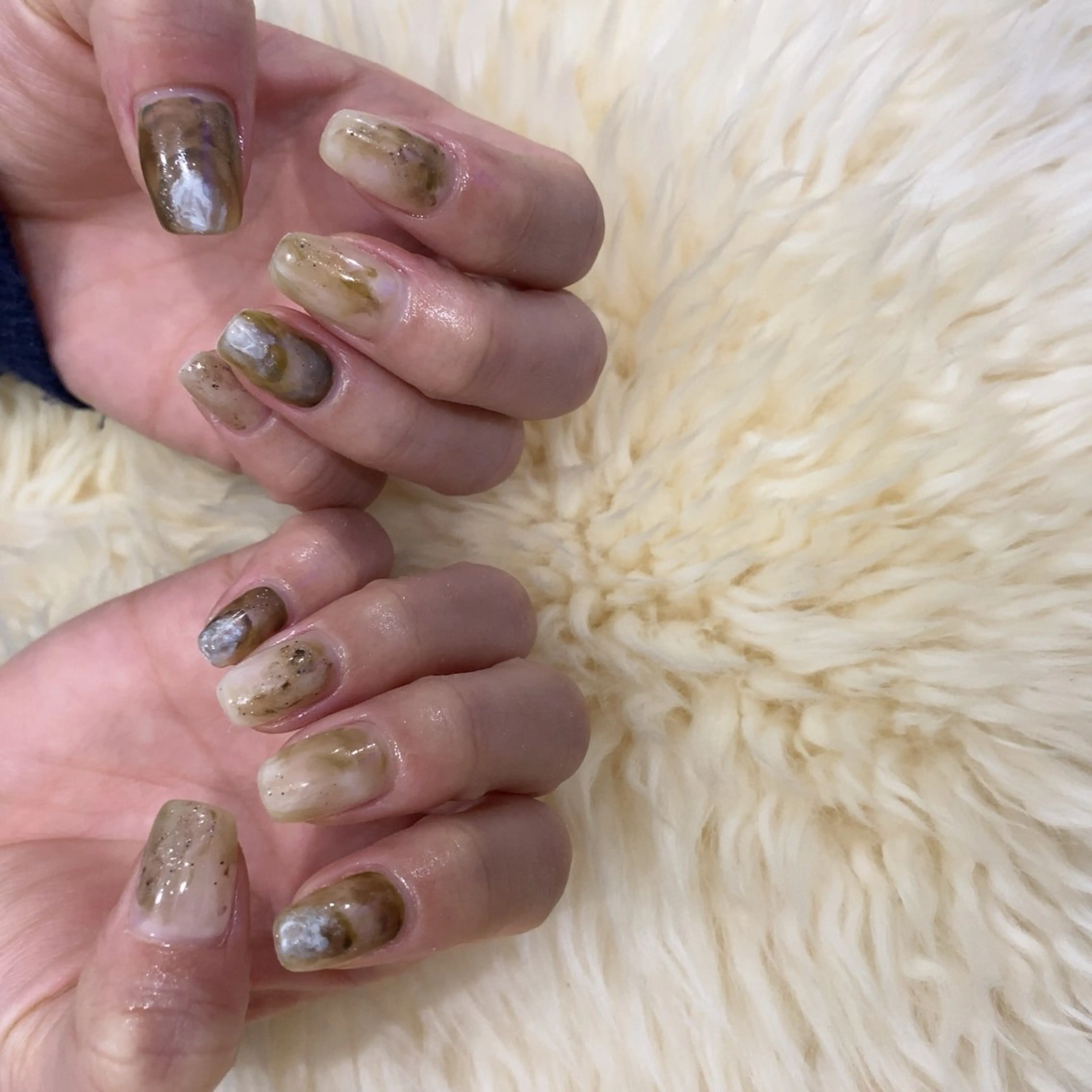ネイル ハンドネイル SOL NAILのネイルデザイン