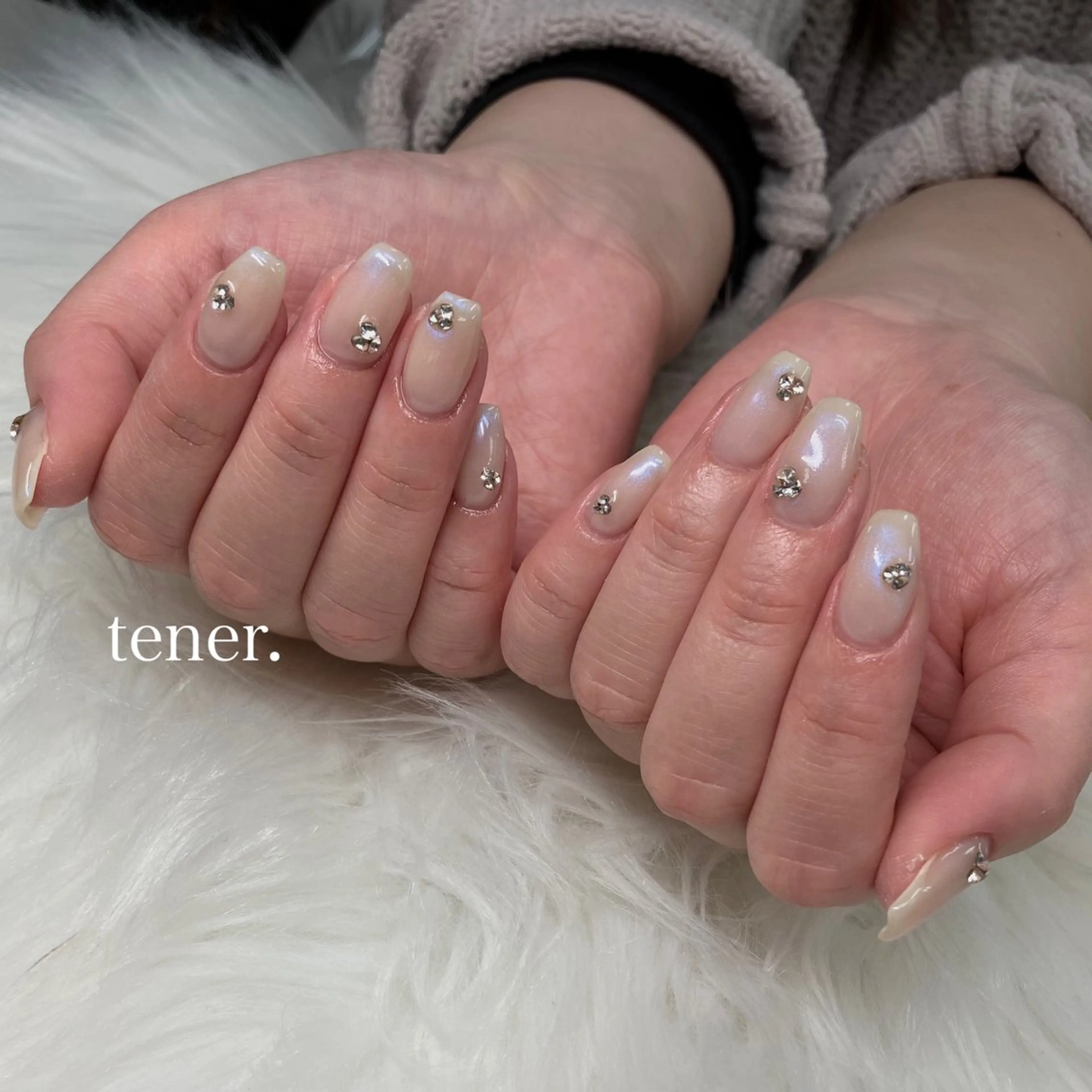 ネイル tener💎 fukaのネイルデザイン