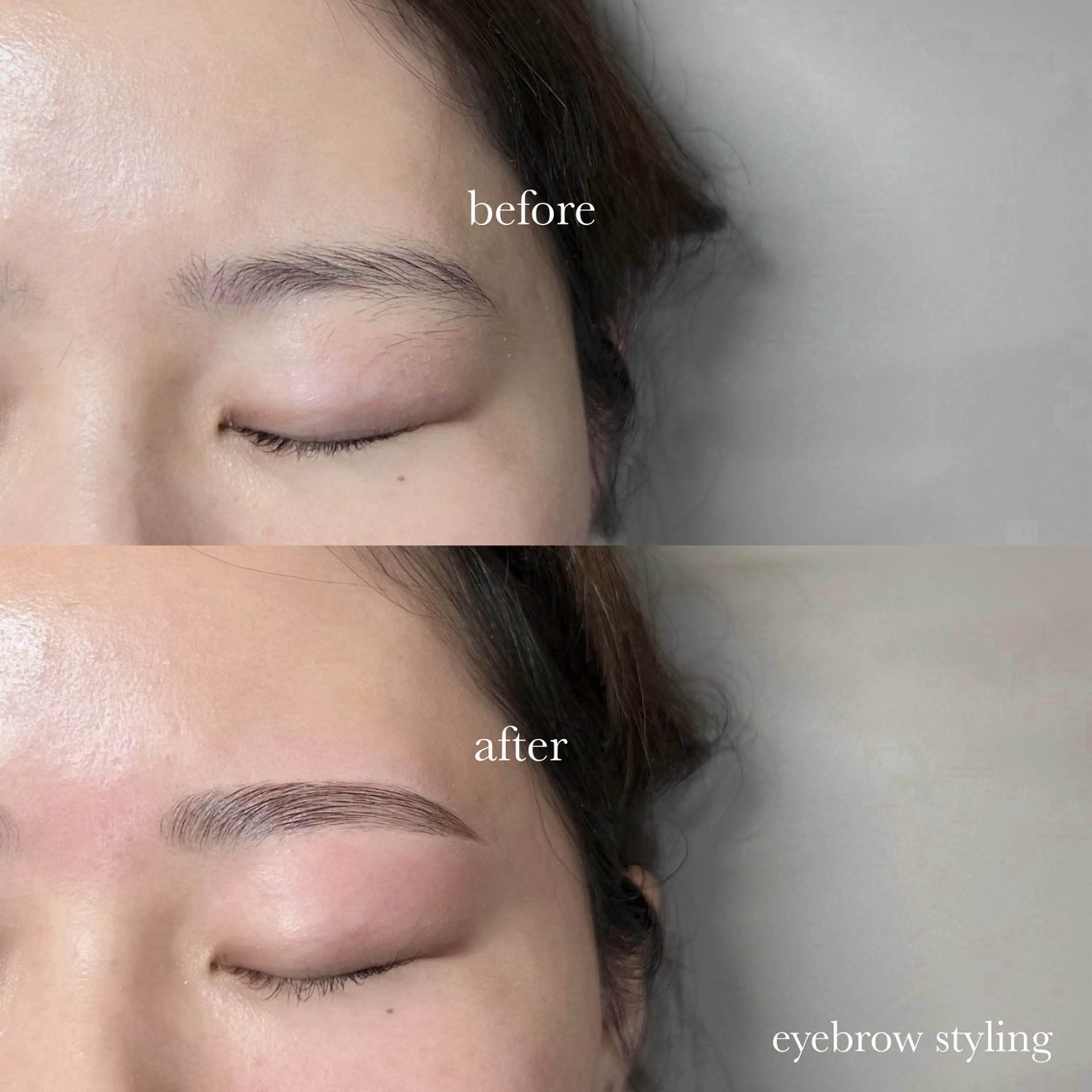 アイブロウ KOCHAB  EYELASH所属・KOCHAB EYELASH田村のマツエク・マツパデザイン