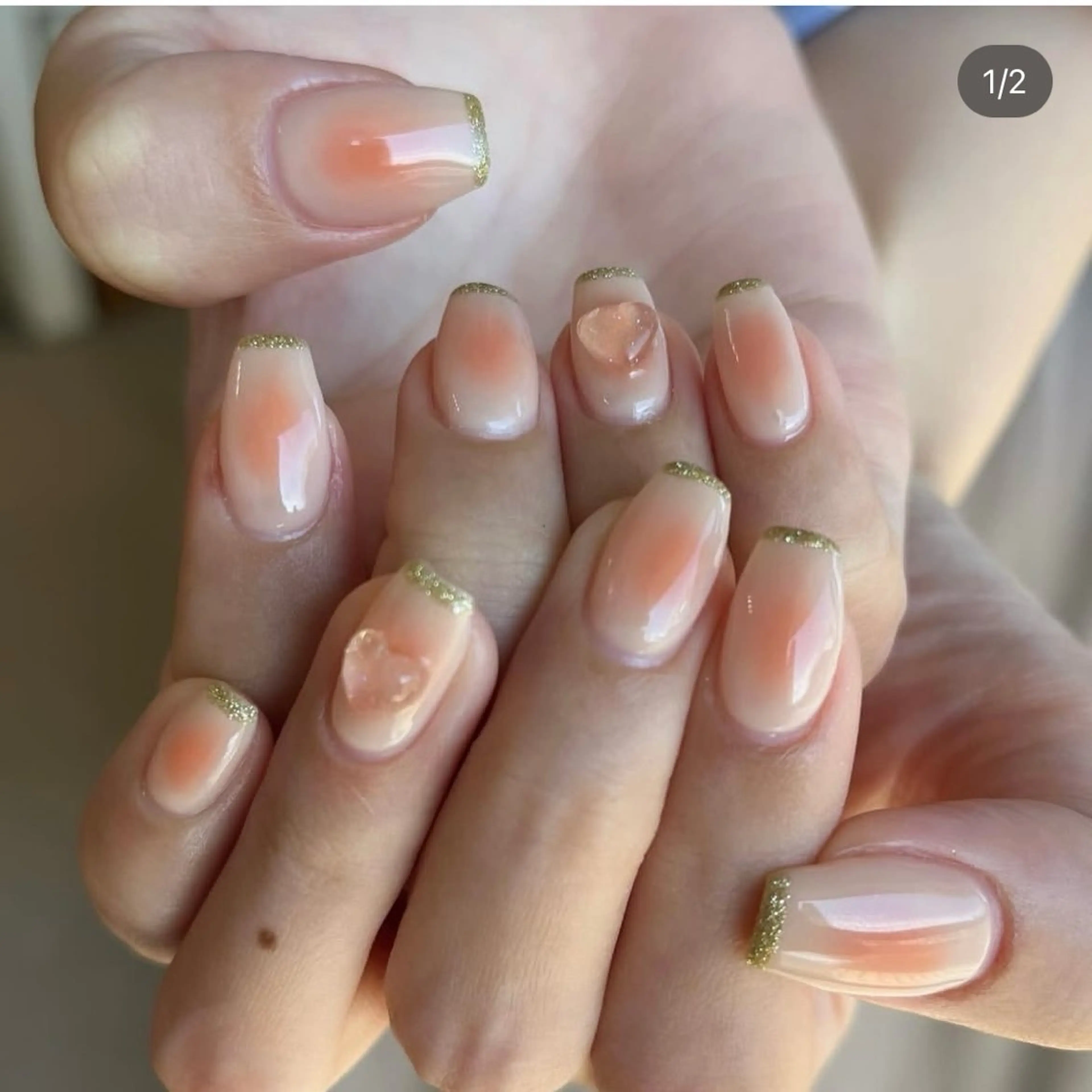 ネイル La Ola所属・La Olaのネイルデザイン