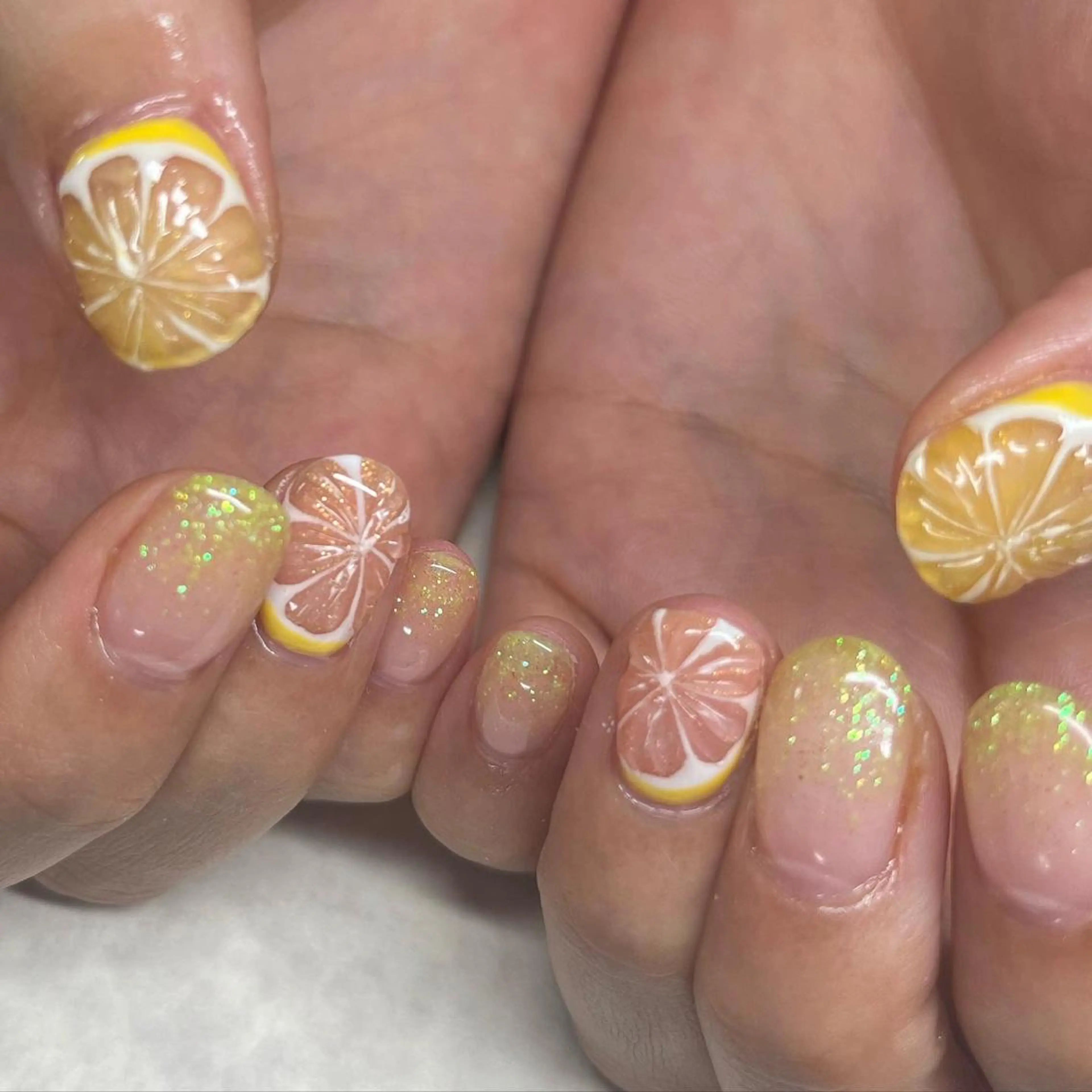ネイル MKY salonのネイルデザイン