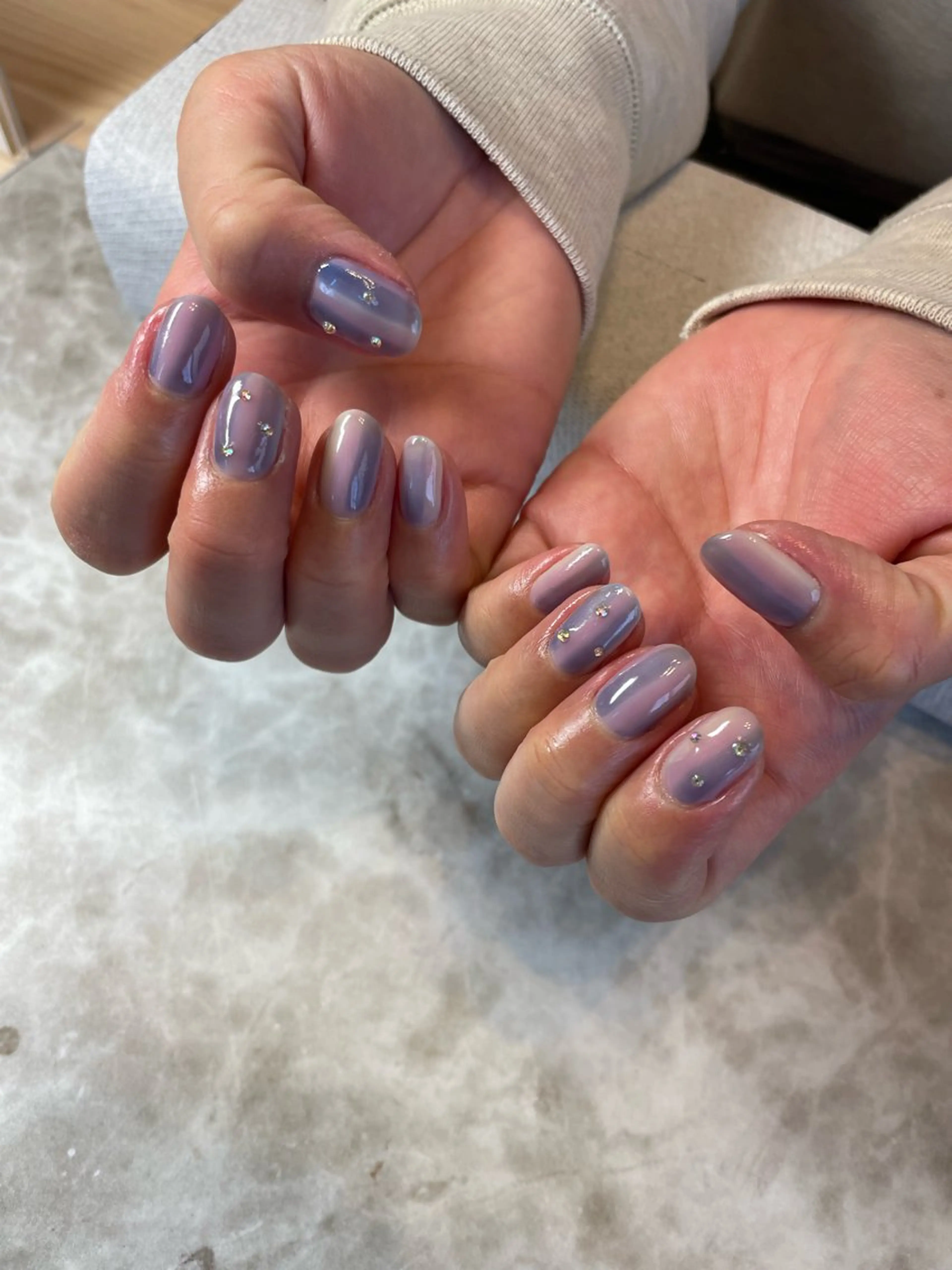 ネイル Slow.Nail Tomomiのネイルデザイン