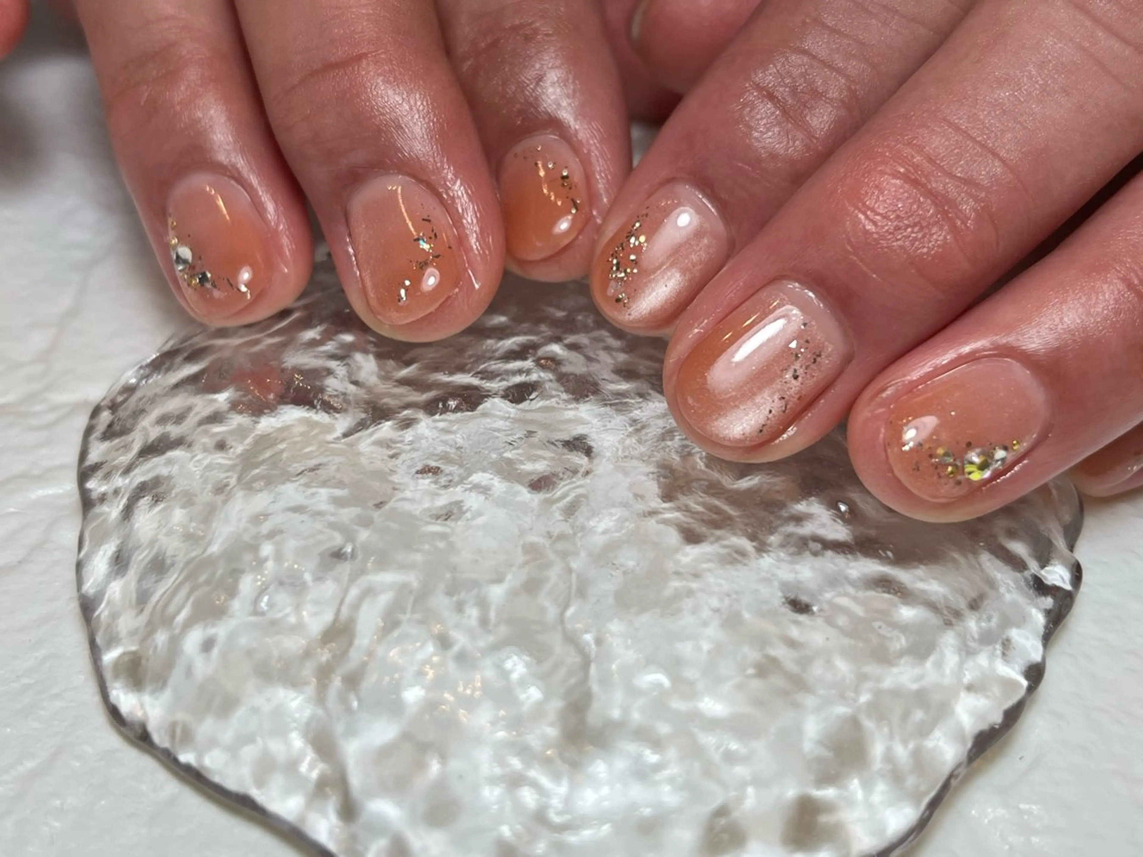 ネイル ハンドネイル A nail studio☺︎のネイルデザイン