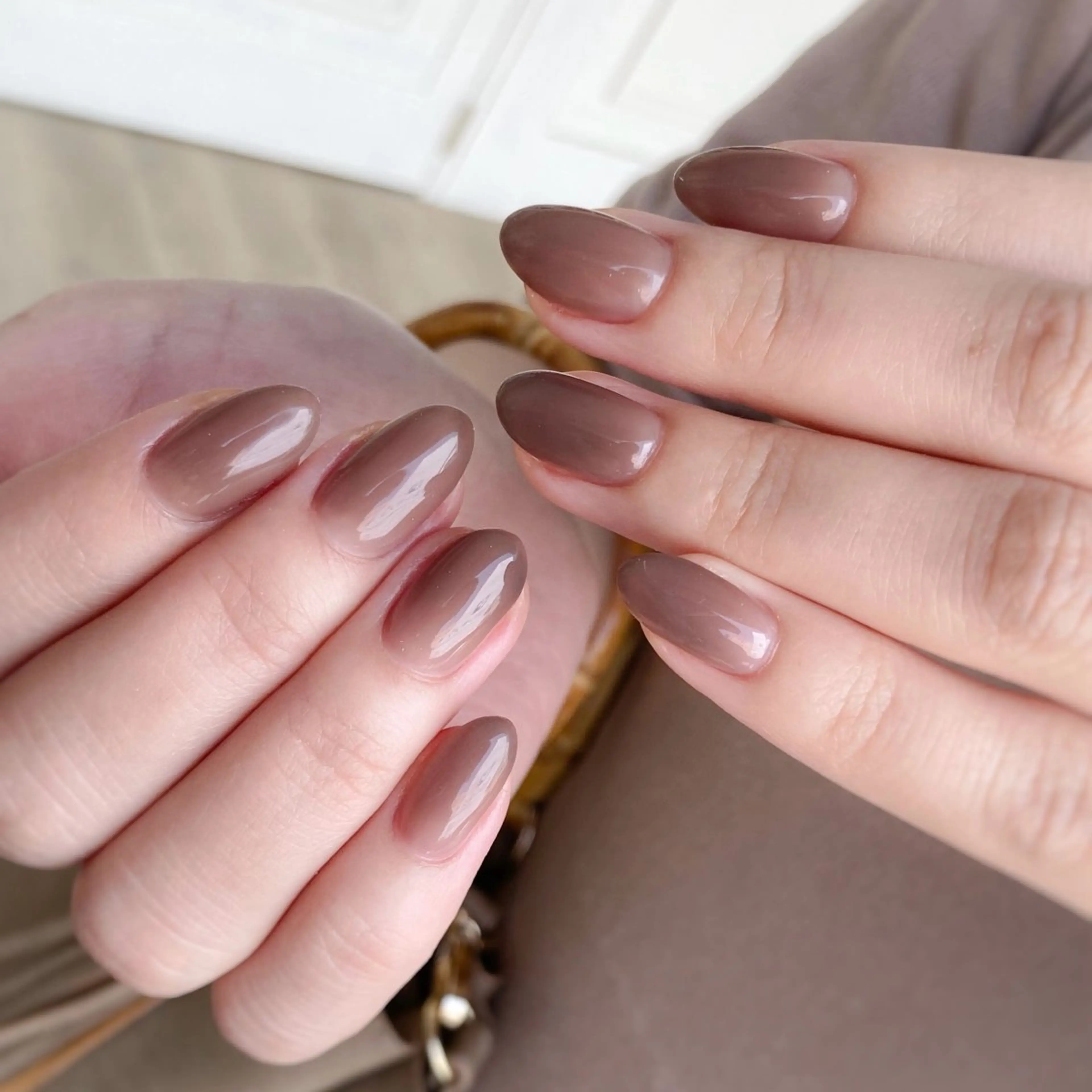 ネイル nail salon neige所属・ジェムネイル Risa.のネイルデザイン