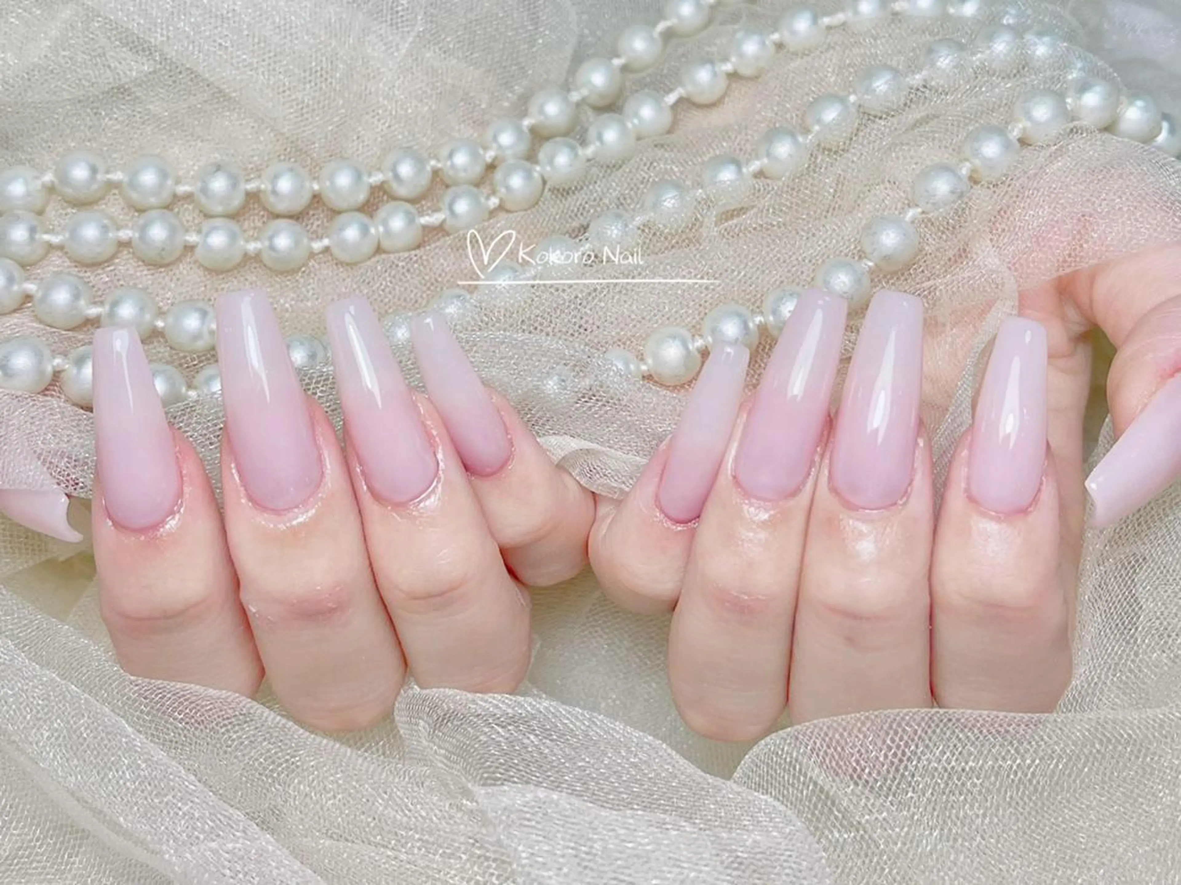 ネイル 💗NA.YUKI NAIL💗のネイルデザイン
