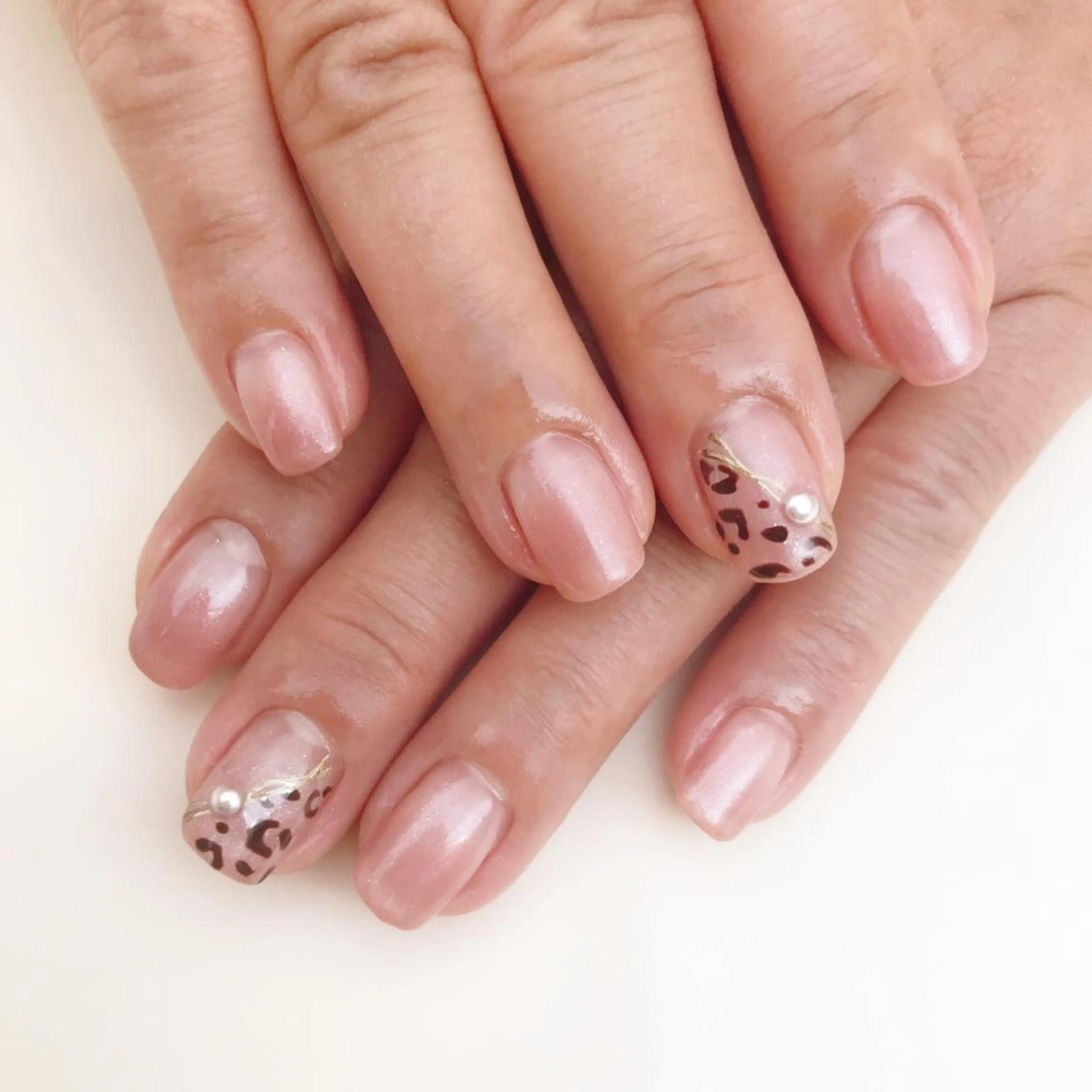 ネイル リセ有楽町店 ネイリストのネイルデザイン