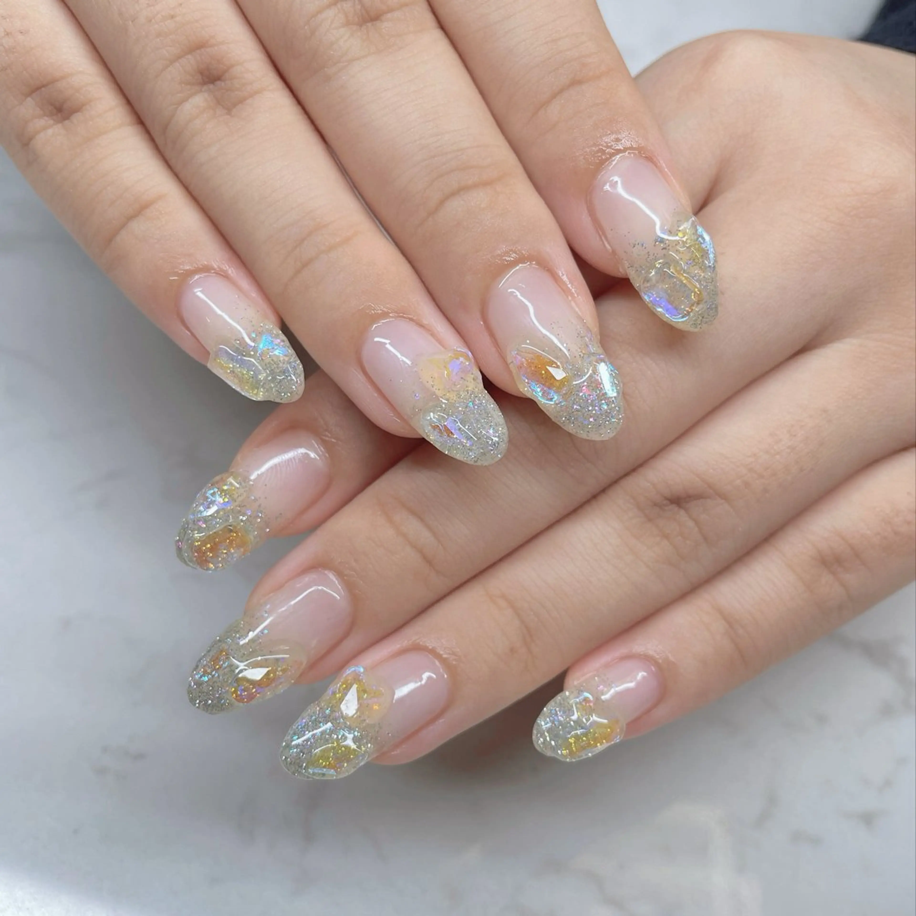 ネイル ハンドネイル O's nailのネイルデザイン