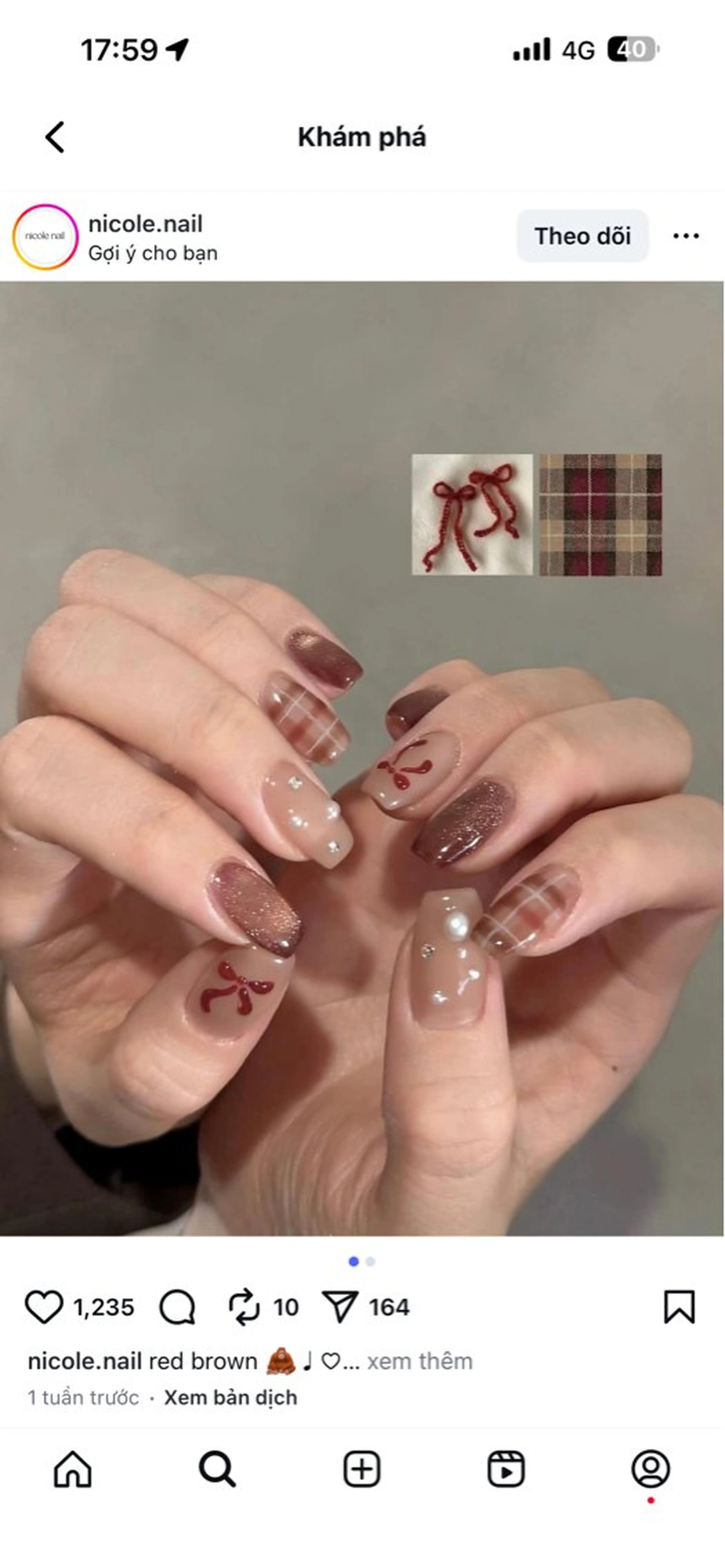 ネイル ハンドネイル Annail salonのネイルデザイン