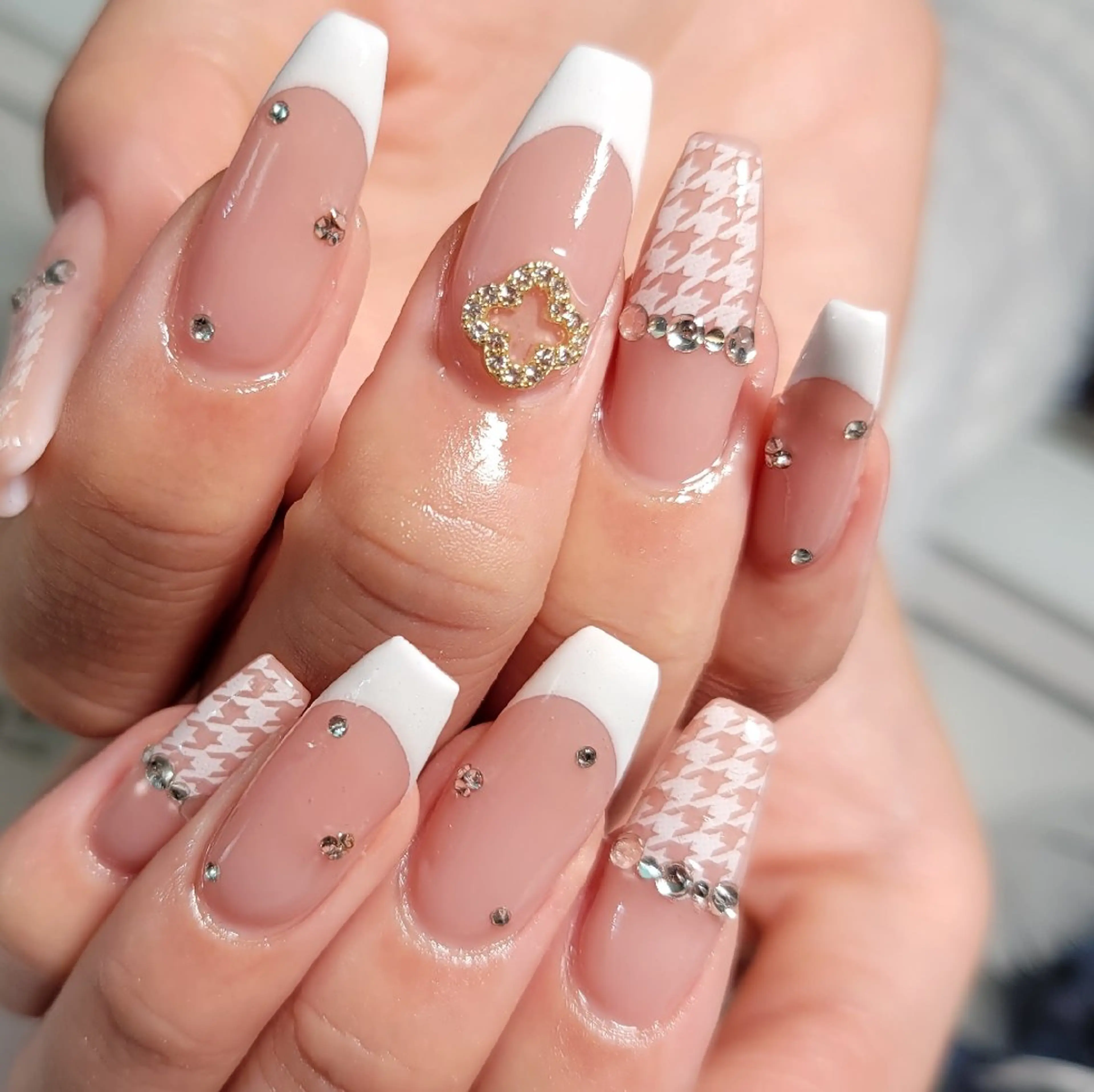 ネイル おで@ oderi_nailのネイルデザイン