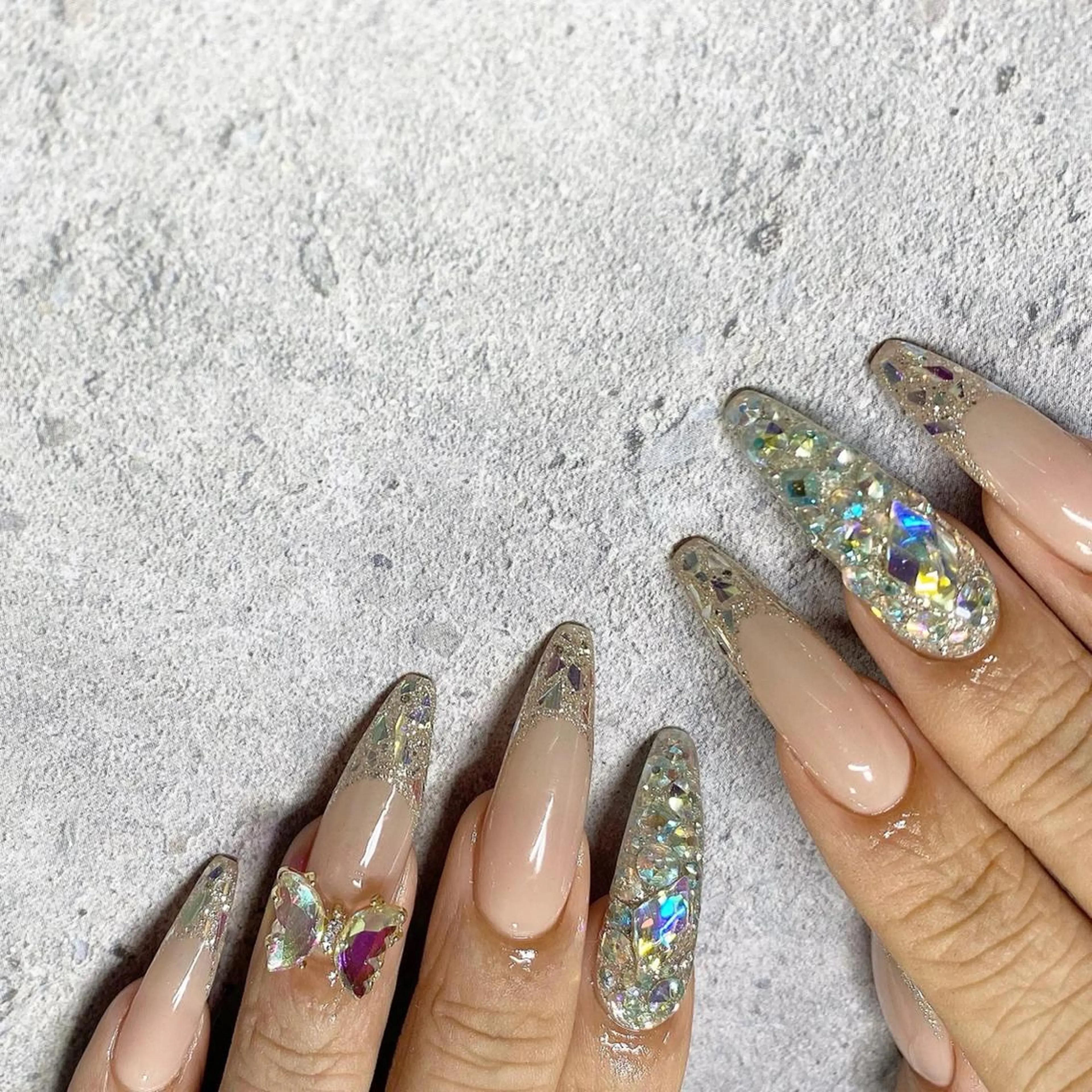 ネイル ハンドネイル nailsalon Cee【橿原市】のネイルデザイン