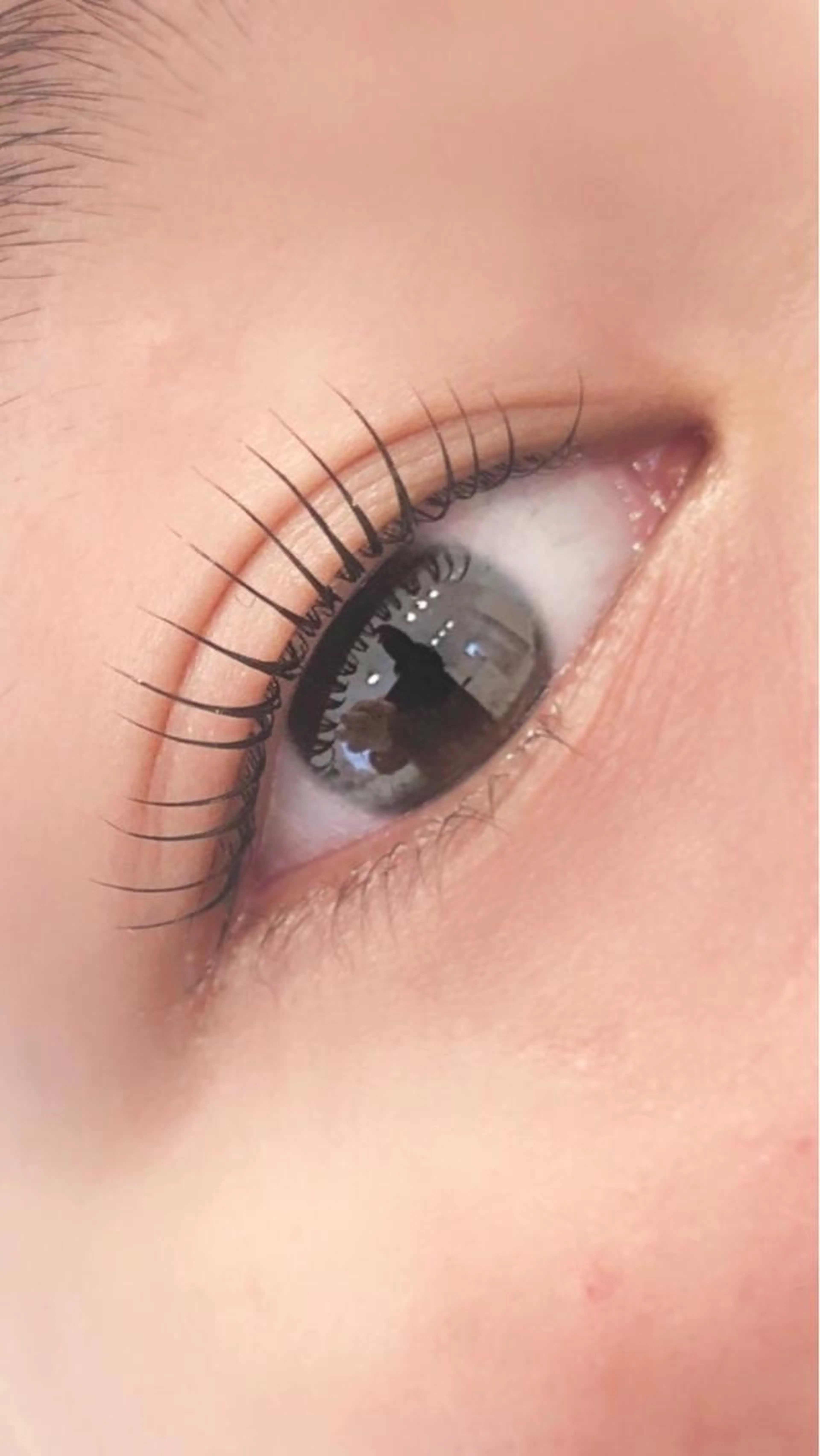 ★まつげパーマ(トリートメント・アイシャンプー・コーティング付き)の写真