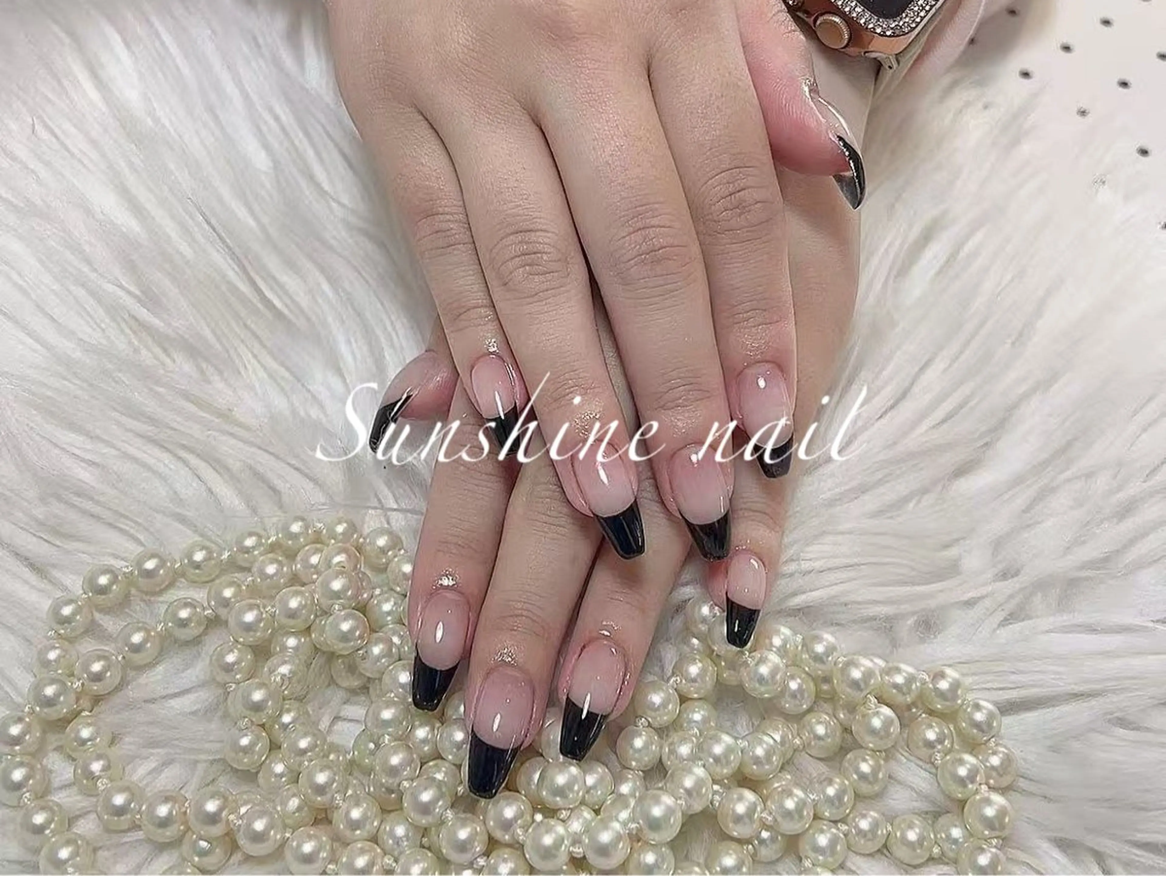 ネイル Sunshine   nail salon所属・サンシャイン ネイル池袋店のネイルデザイン