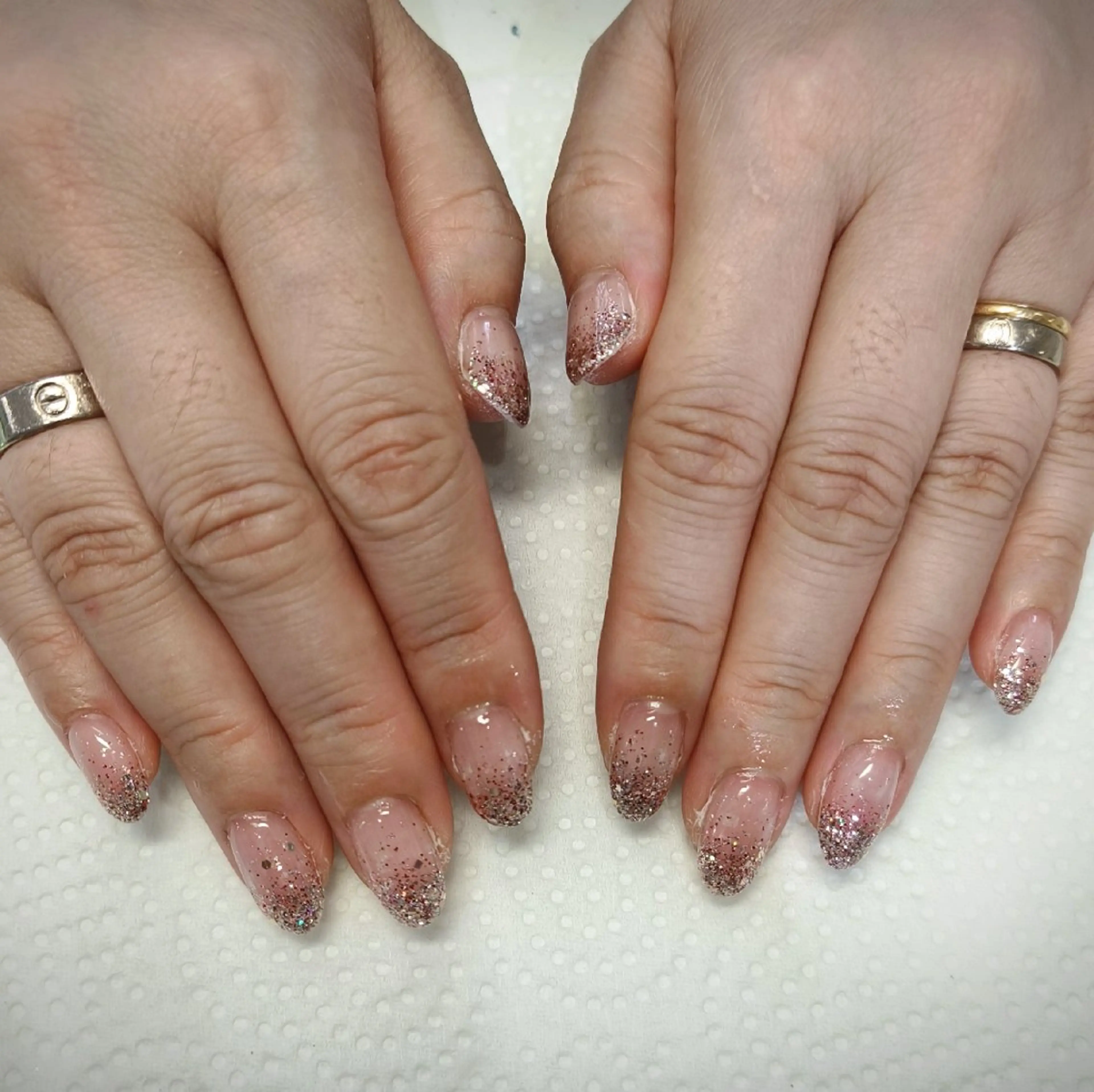 ネイル ハンドネイル Nail eim　【ネイルエイム】所属・古賀 倭子のネイルデザイン