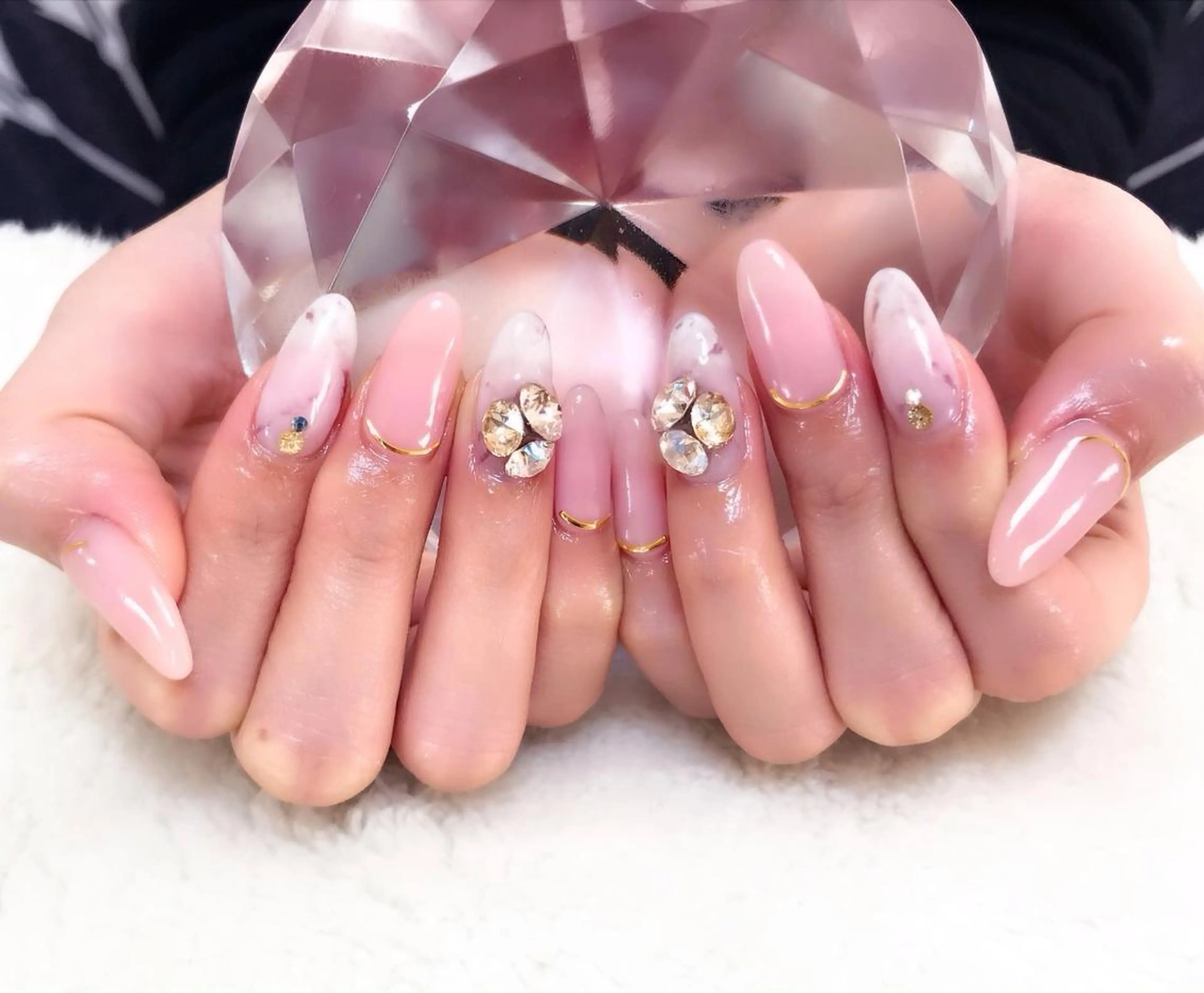 ネイル 🎀池袋heart nail🎀のネイルデザイン