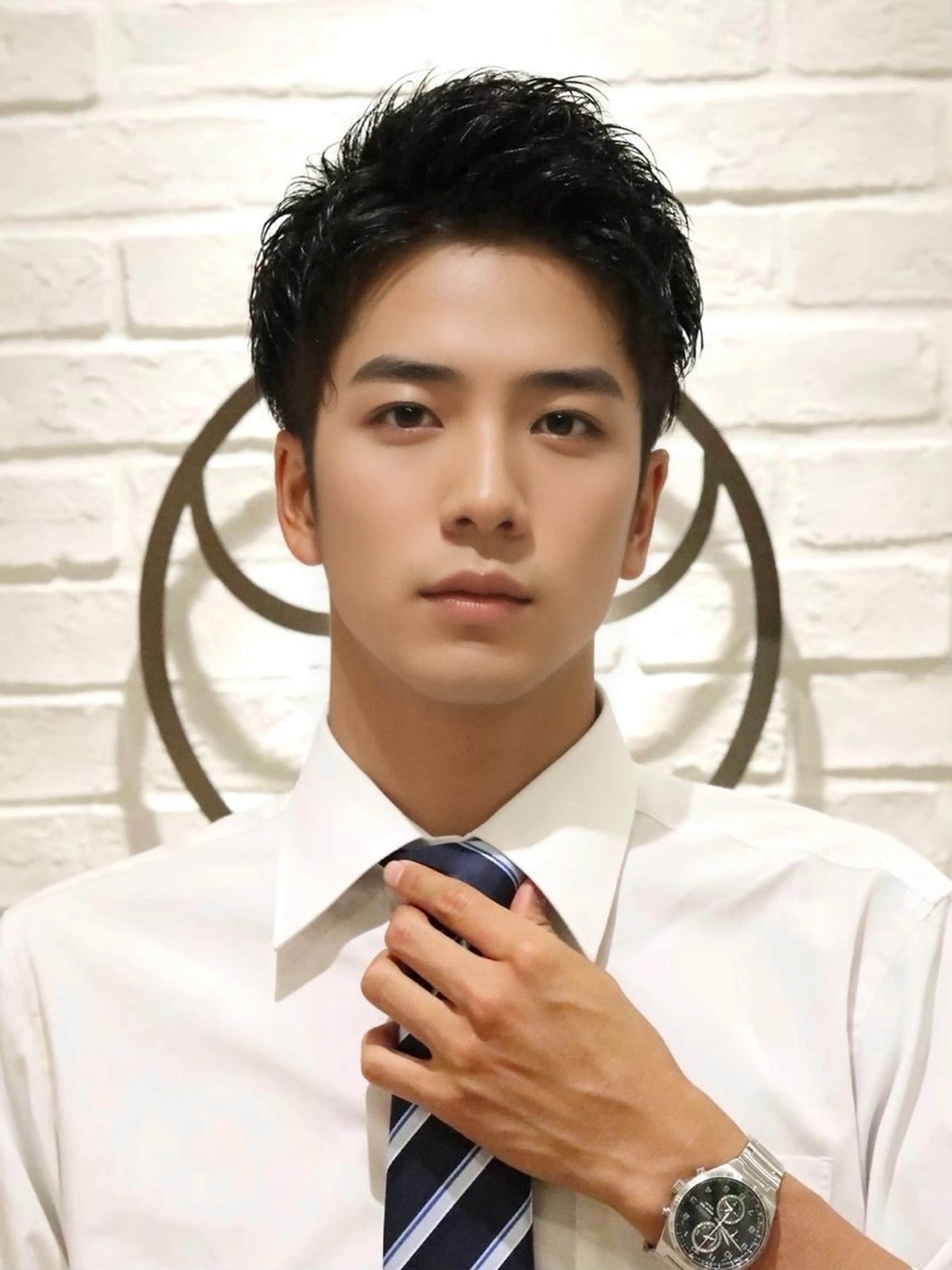 ビジネスカットの写真