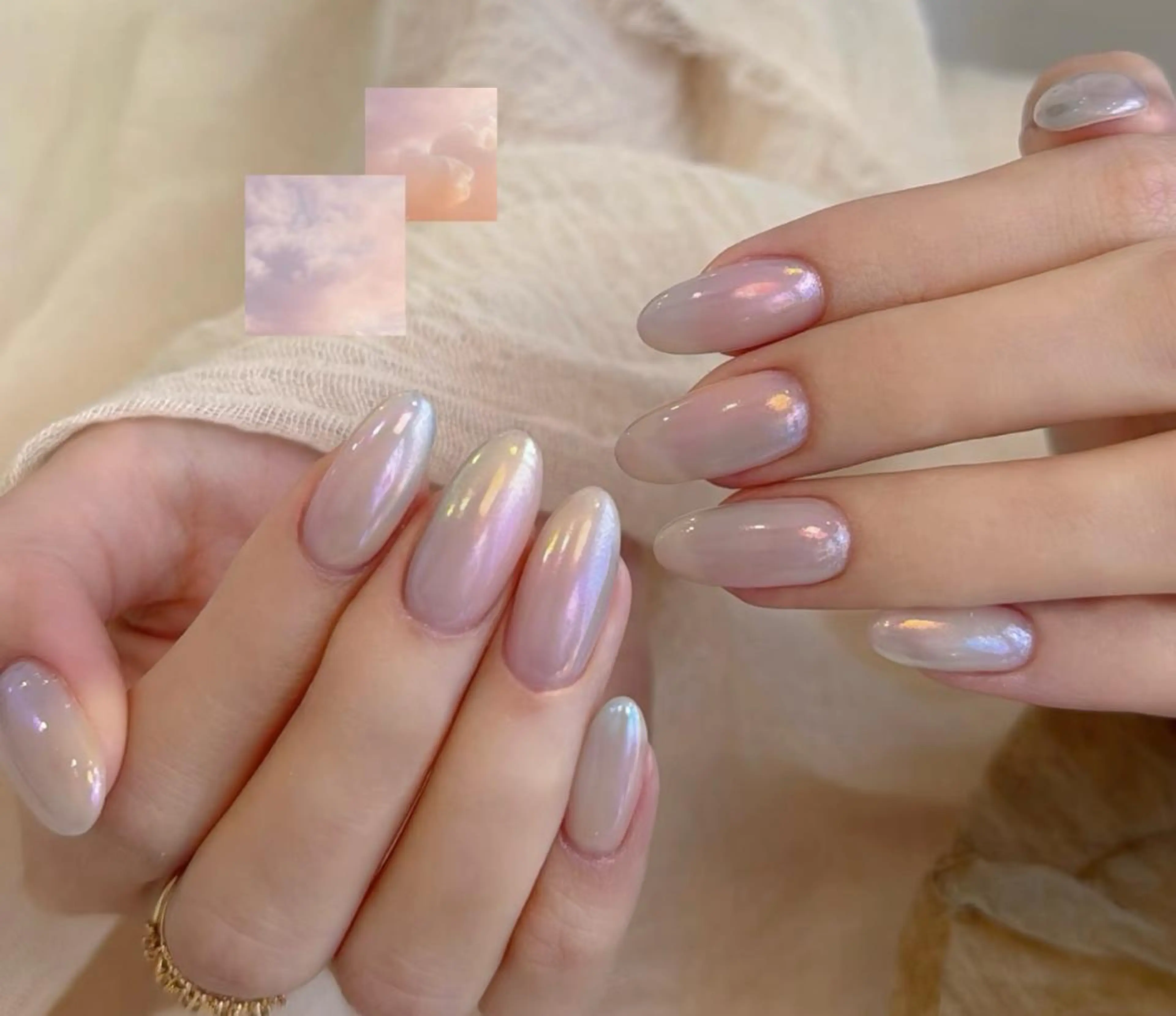 ネイル ハンドネイル 💫 Tsuki_Nailのネイルデザイン