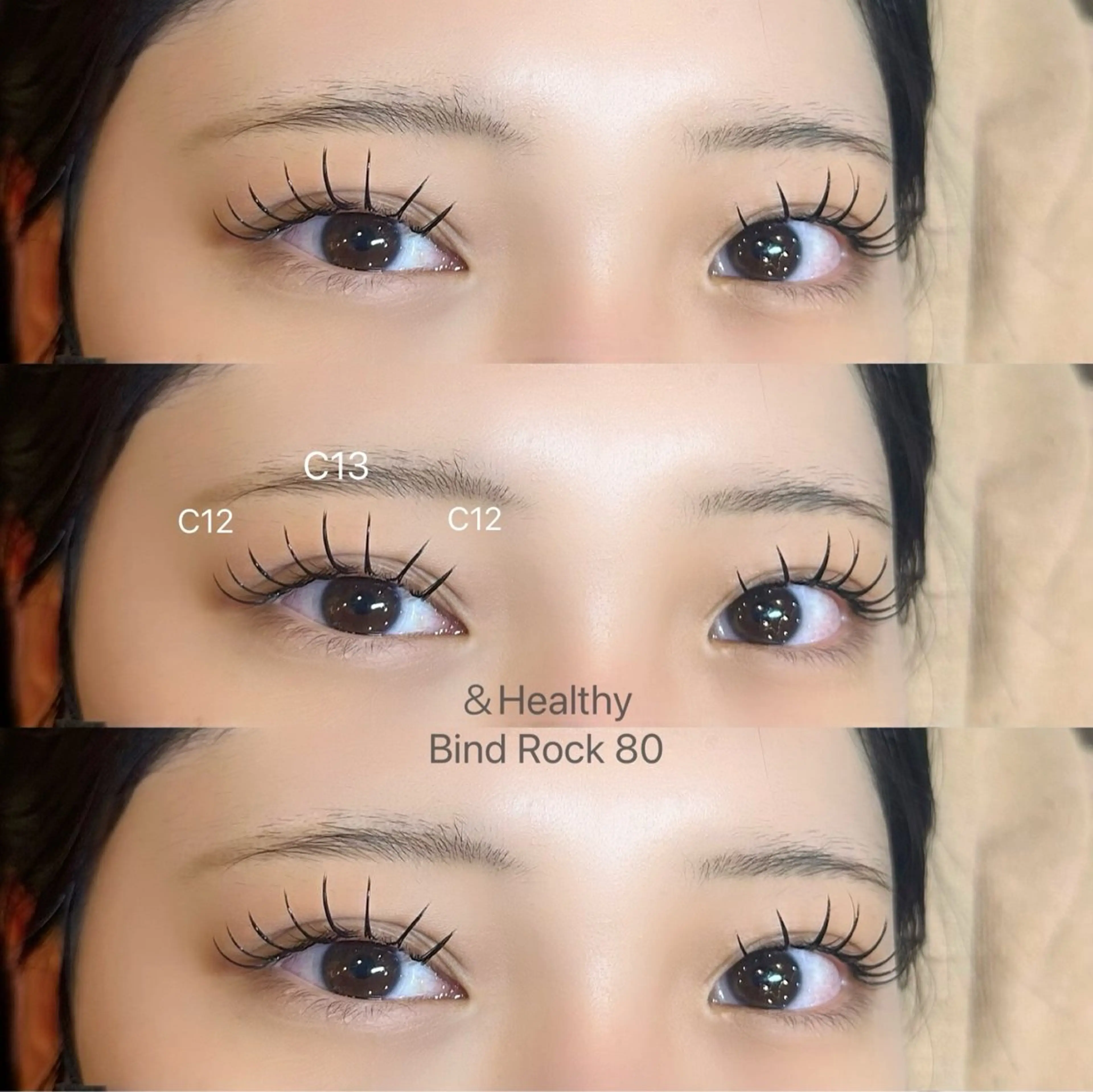 マツエク・マツパ マツエク Olivia 村上のマツエク・マツパデザイン