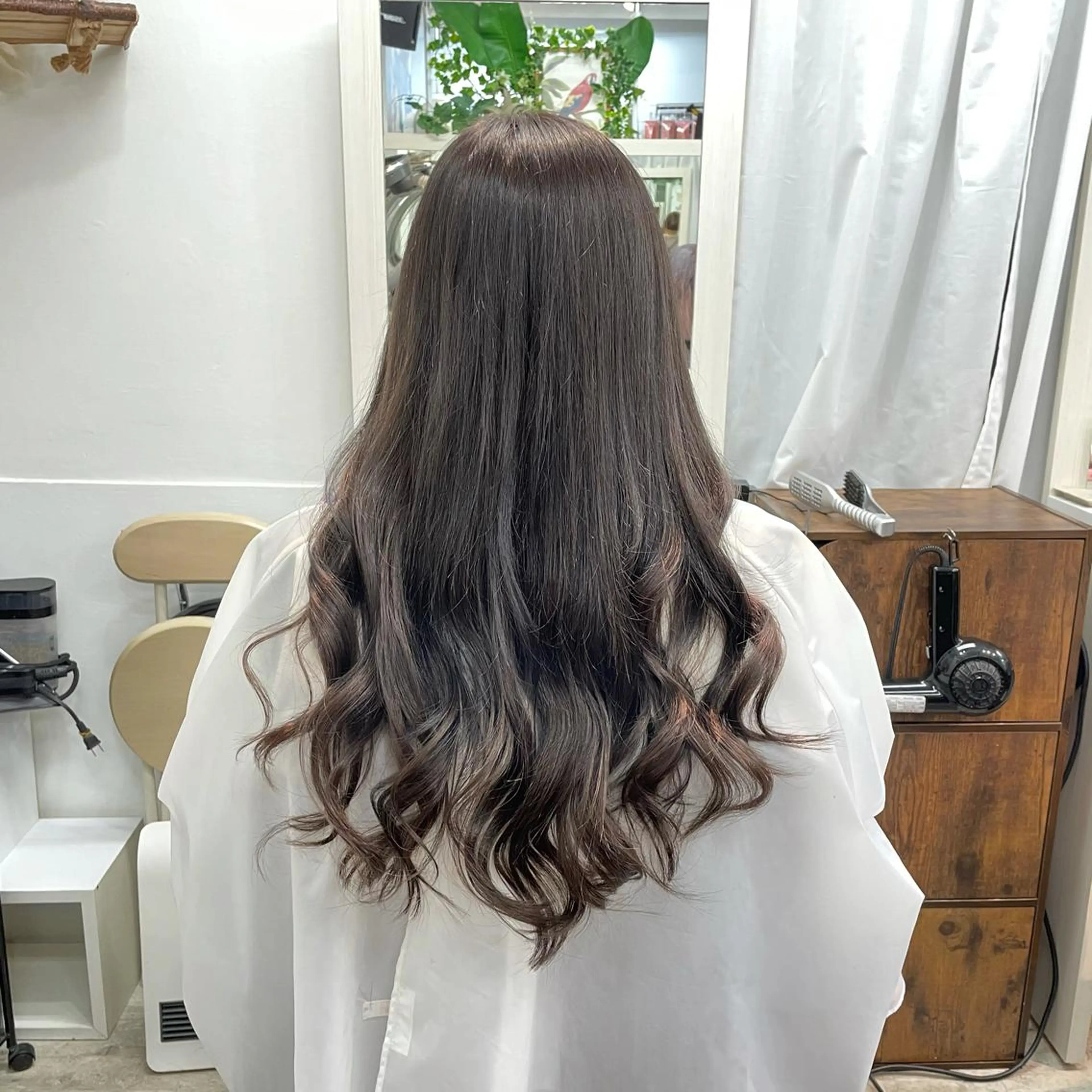 ロング カラー ヘアアレンジ カット エクステ リピート指名no.1 /ruiのヘアスタイル