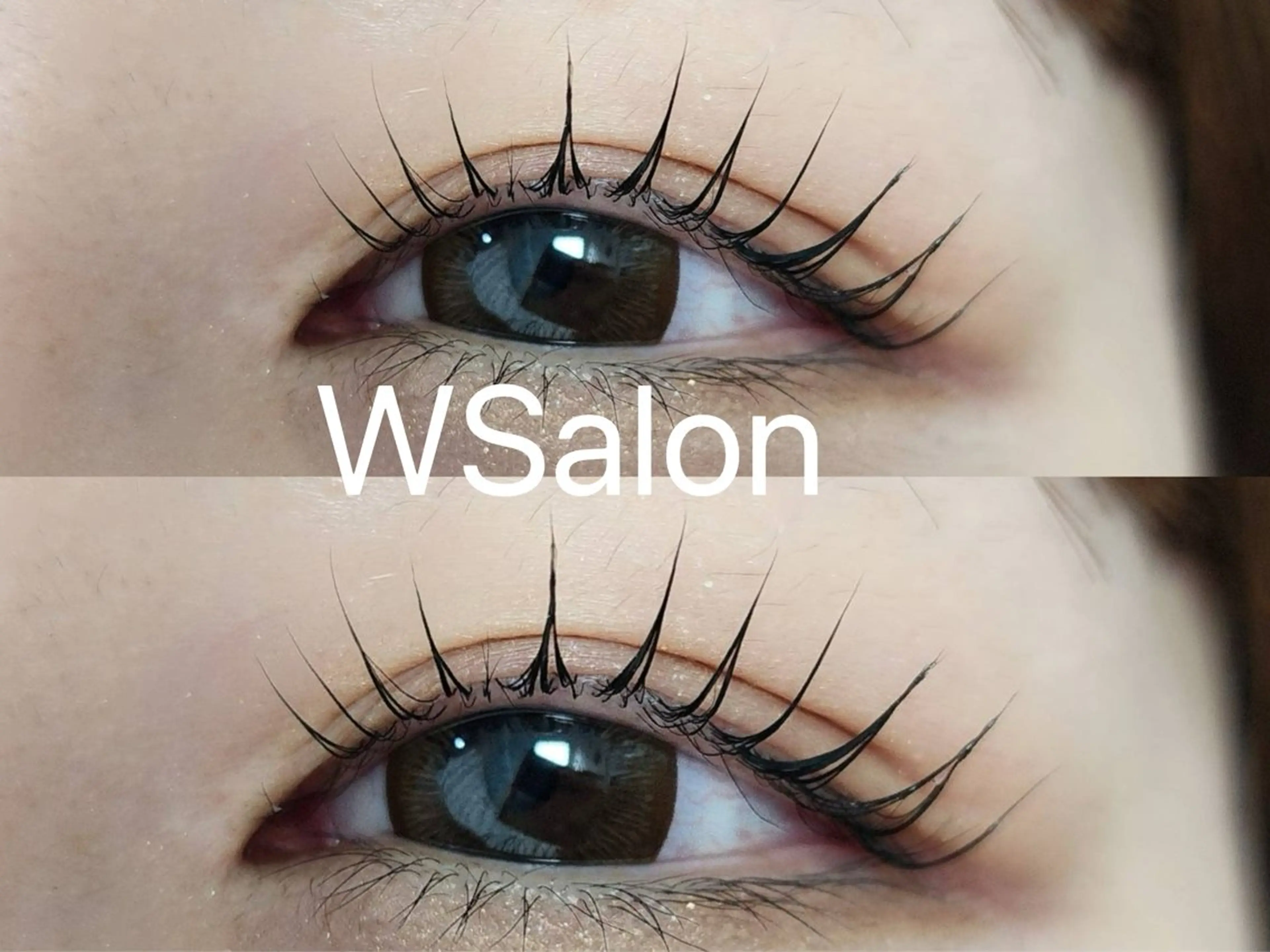 パーマ WSalon  アイラッシュ所属・W Salon アイラッシュのマツエク・マツパデザイン