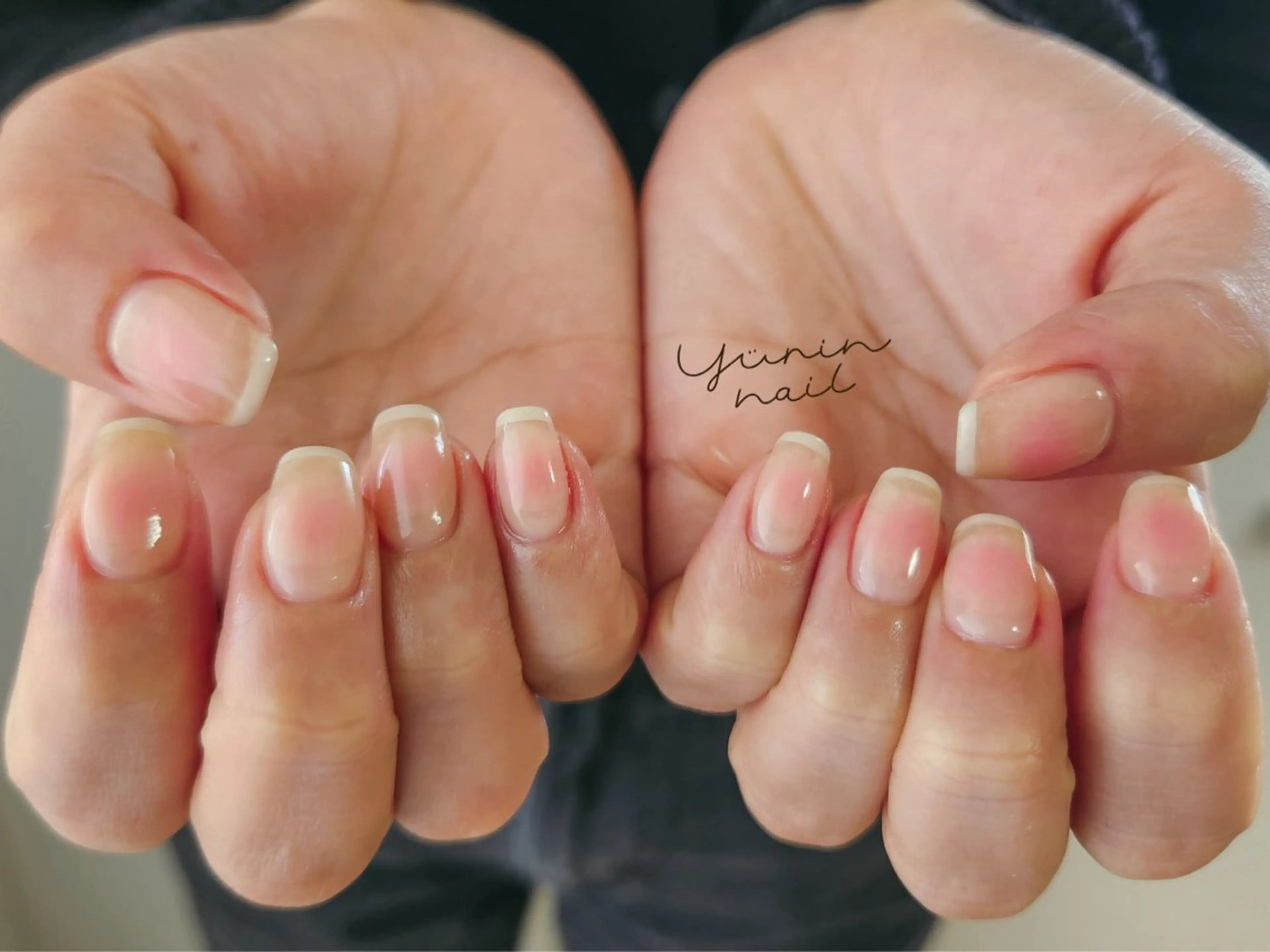 ネイル ハンドネイル ショートネイル専門 yurin nailのネイルデザイン