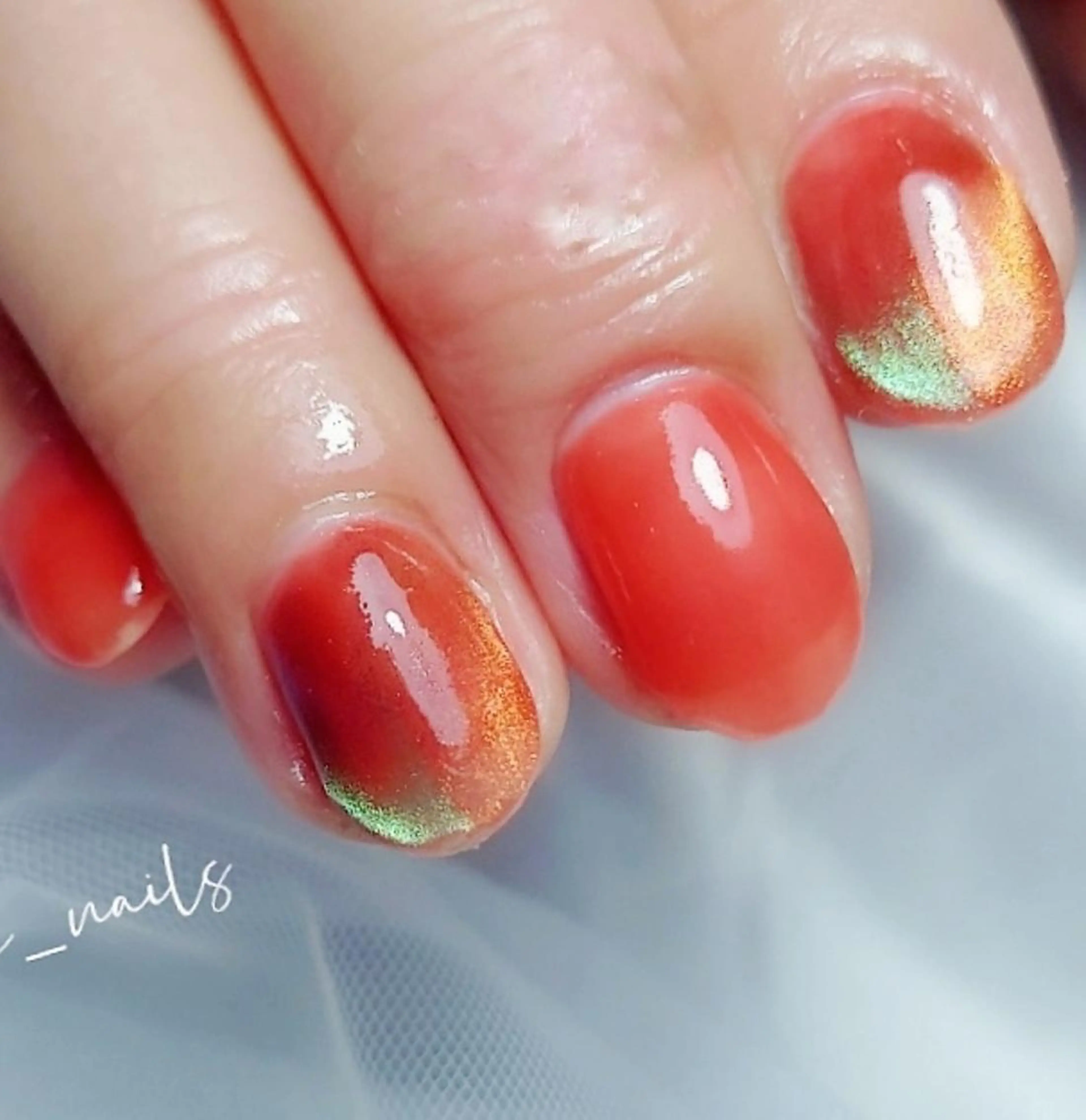 ネイル 滋賀県草津市ネイル mode_nailsのネイルデザイン