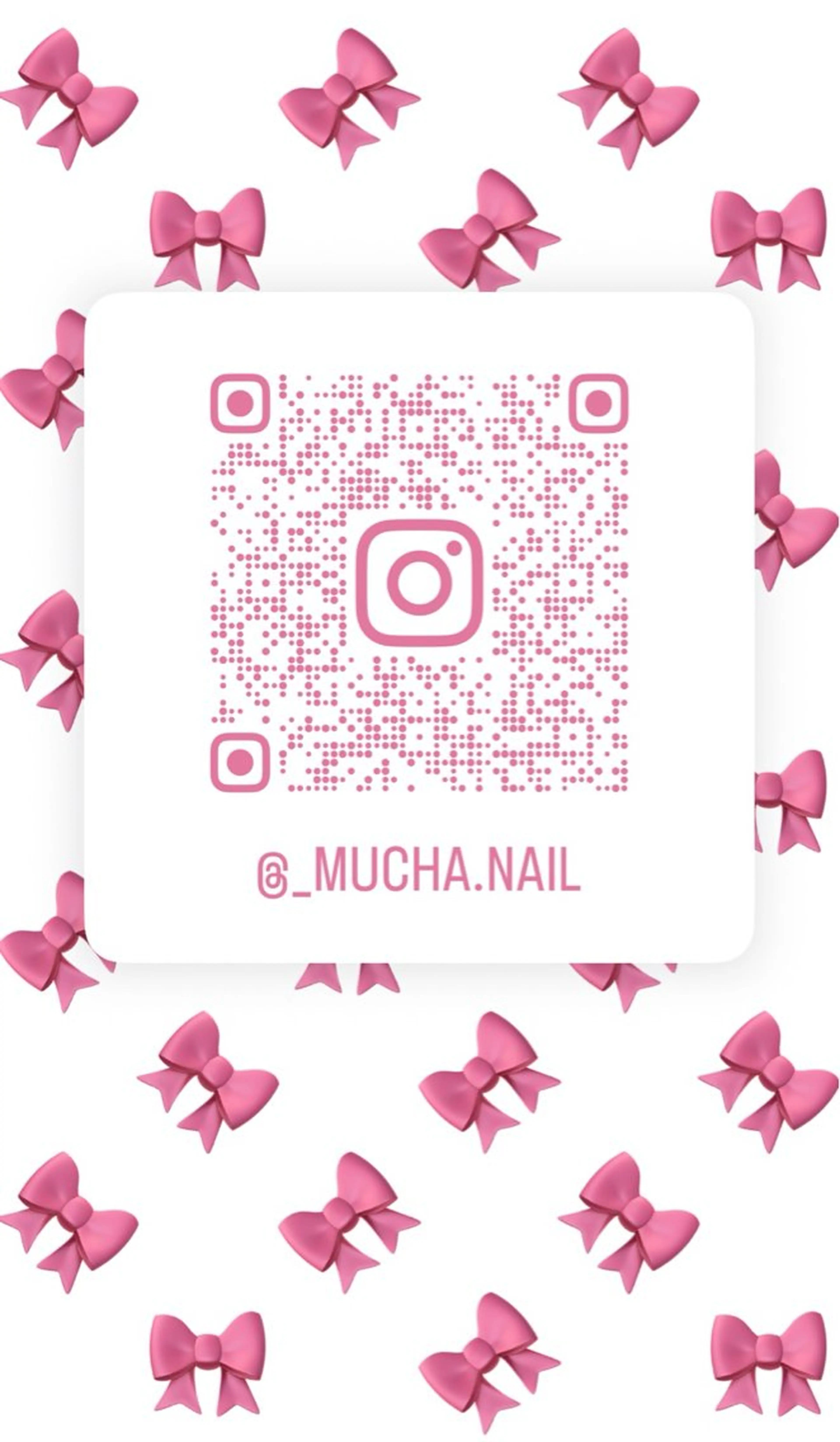 muchanail miu🎀のネイルデザイン