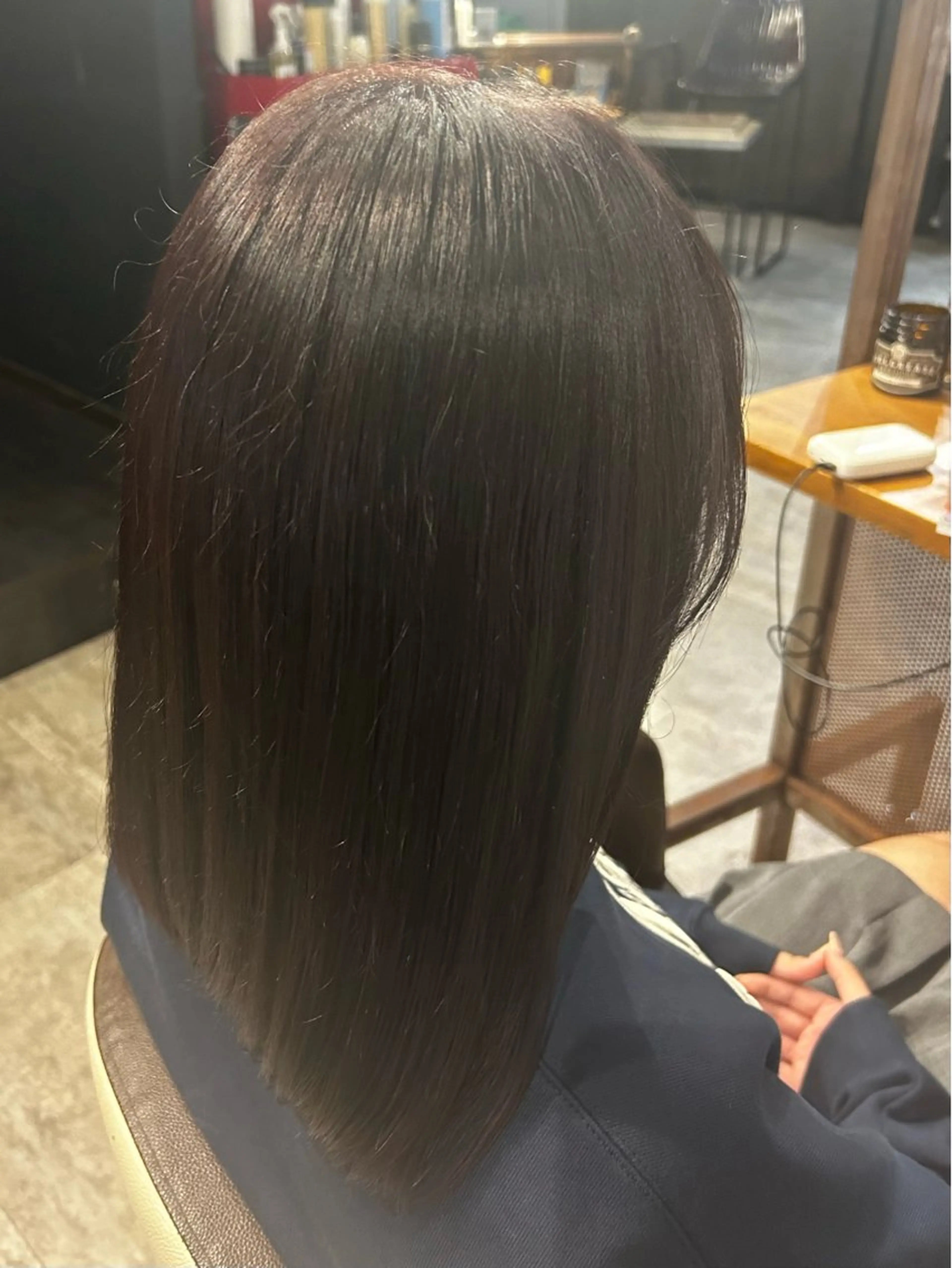 ミディアム カラー アッシュ ラベンダーカラー ラベンダーアッシュ BARBES TOKYO SOUTH所属・🤎💇🏻‍♀️✨ /万尋　マヒロのヘアスタイル