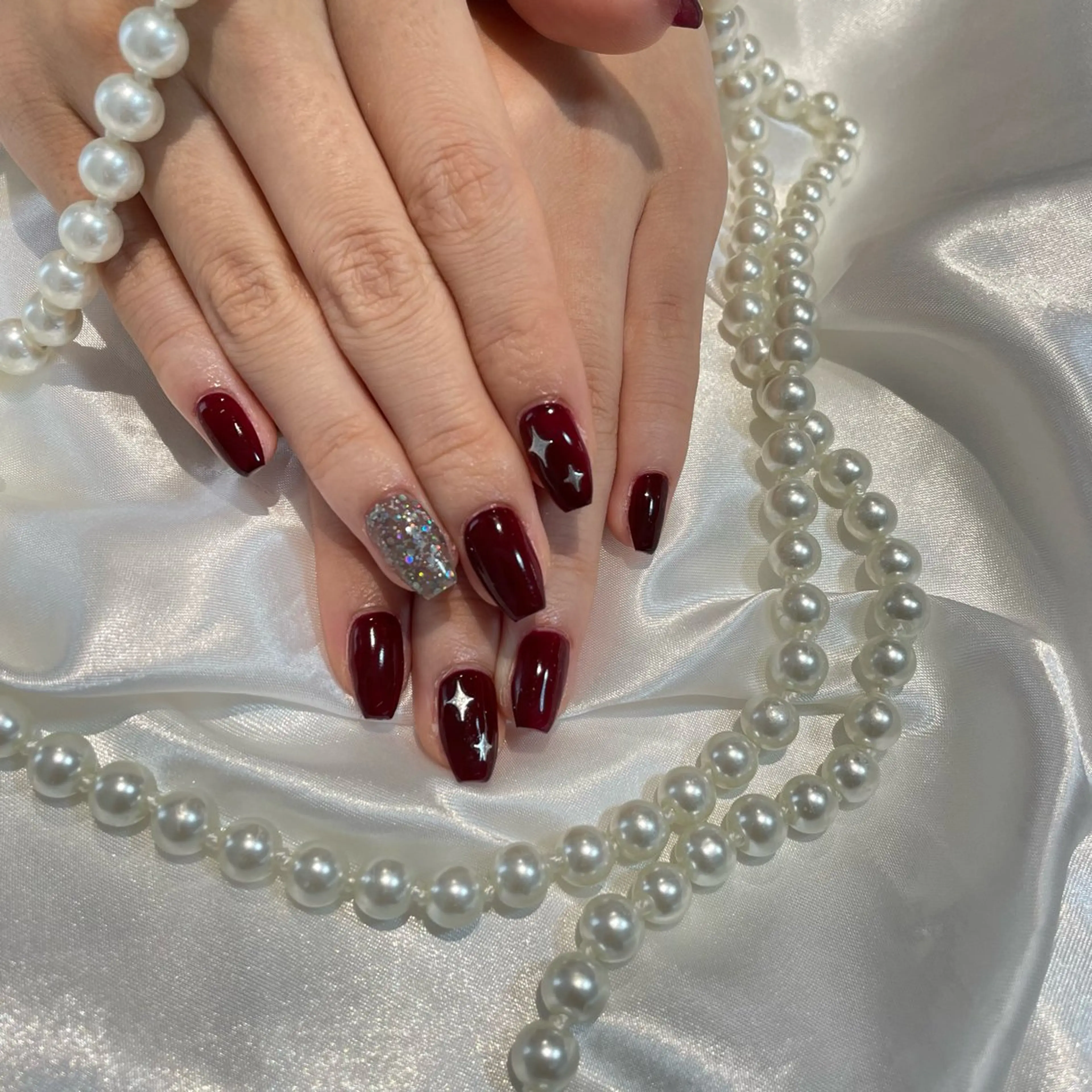 ネイル WISTERIA midoriのネイルデザイン