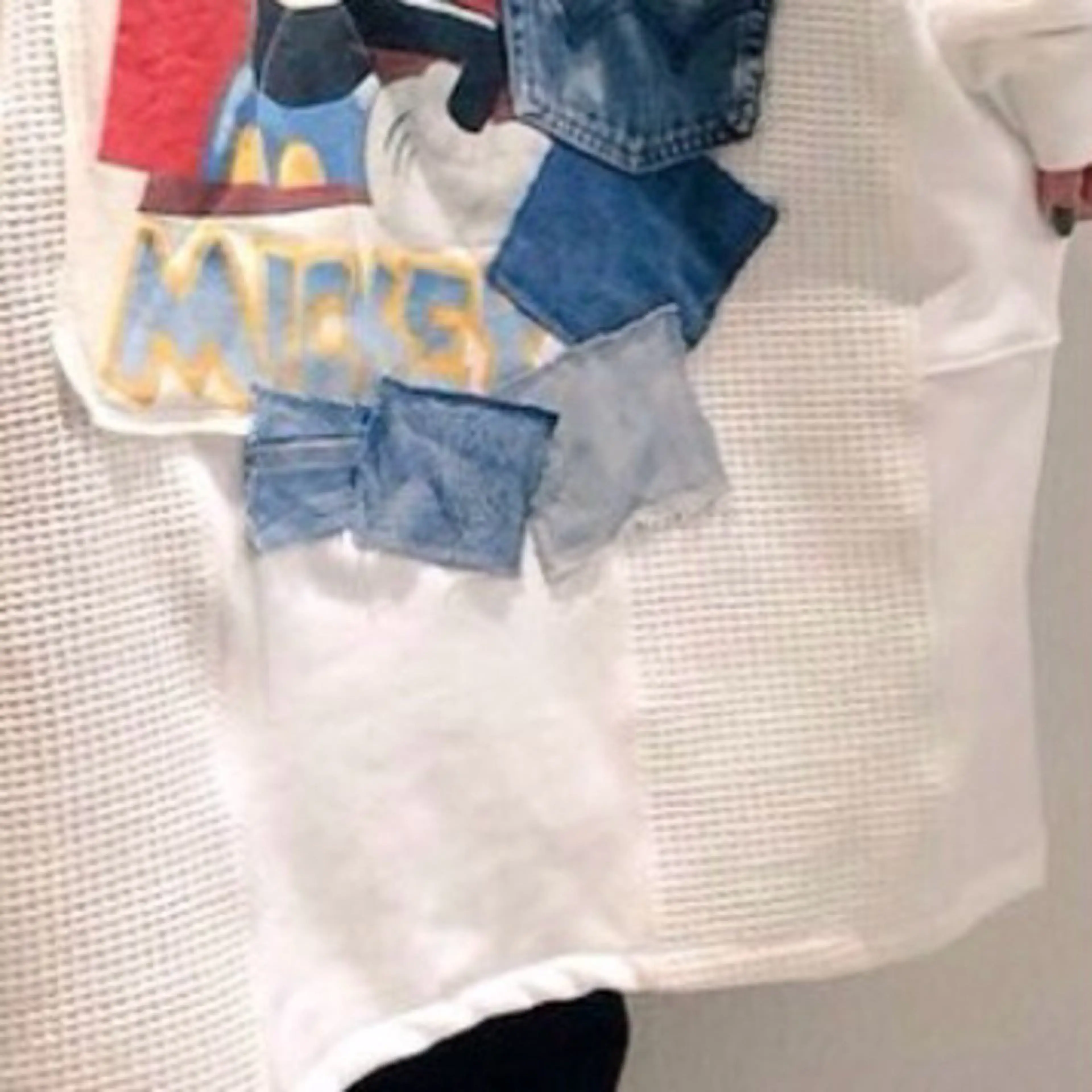 CRADLE Takeuchiのヘアスタイル