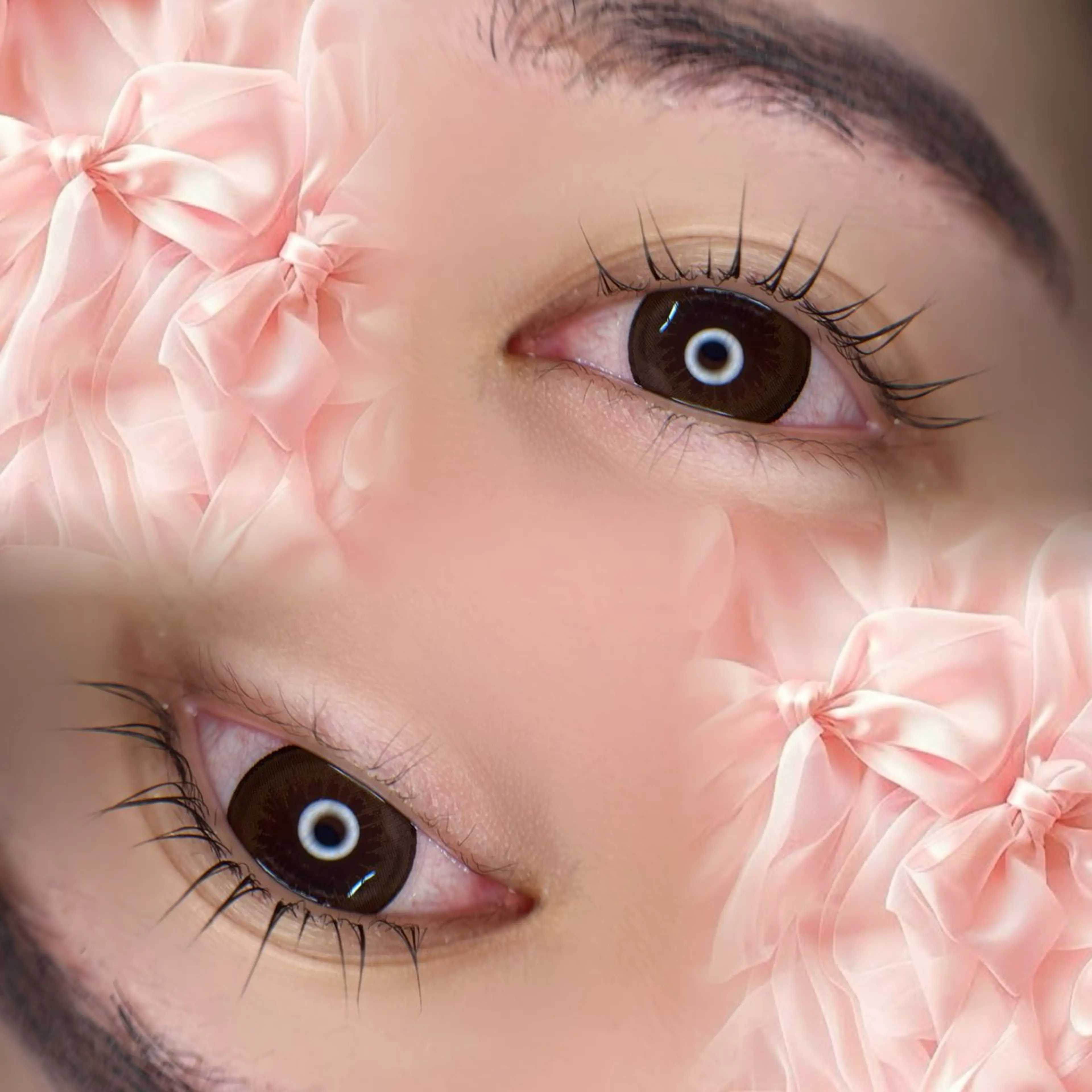 マツエク・マツパ Achieve m＋ EyelashSalon所属・【大阪梅田】【中津】 eye🤍森彩愛の眉毛・アイブロウイメージ