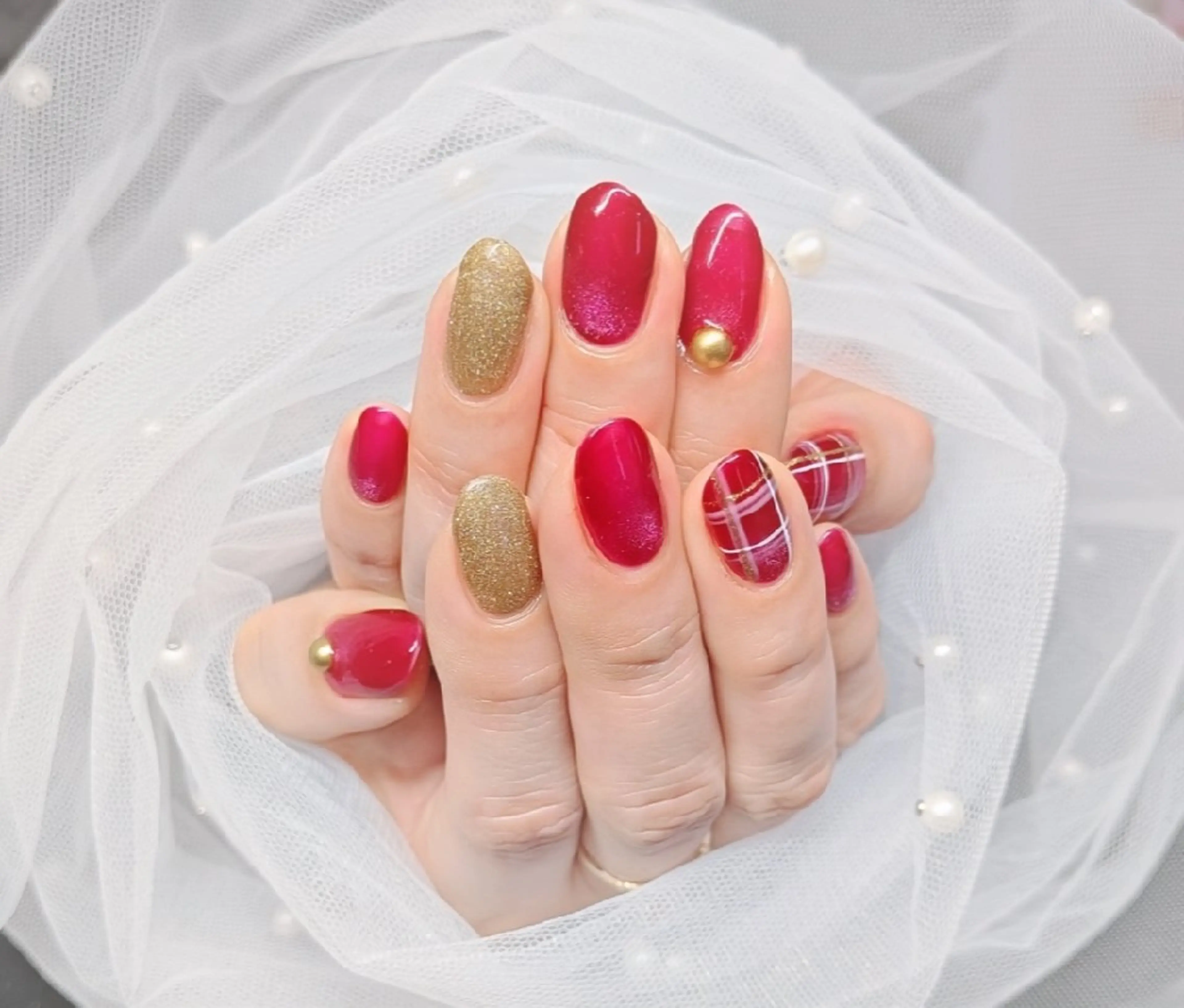 ネイル ENVY ★YUKIHOのネイルデザイン