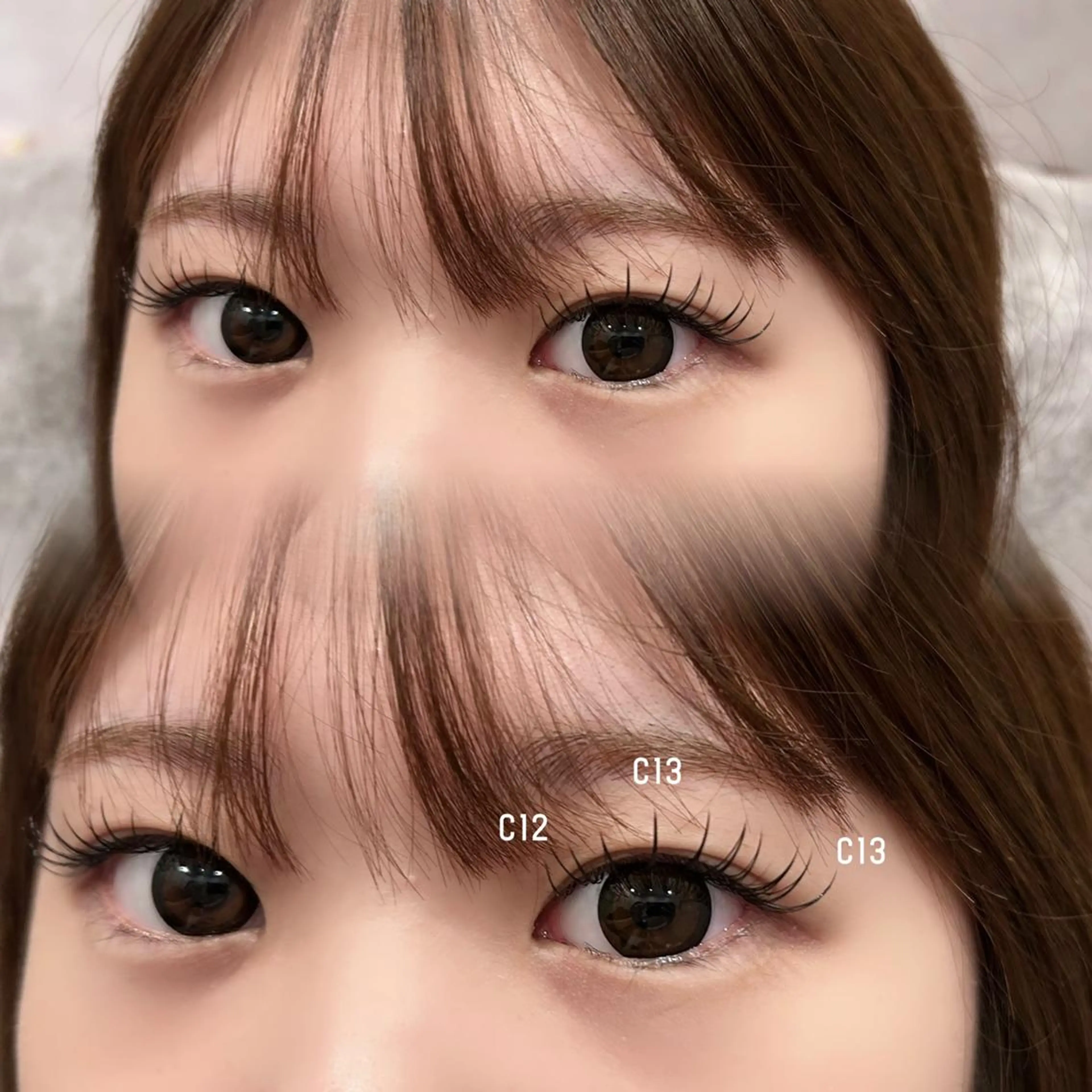 マツエク・マツパ eyestyle いわきエブリア店のマツエク・マツパデザイン