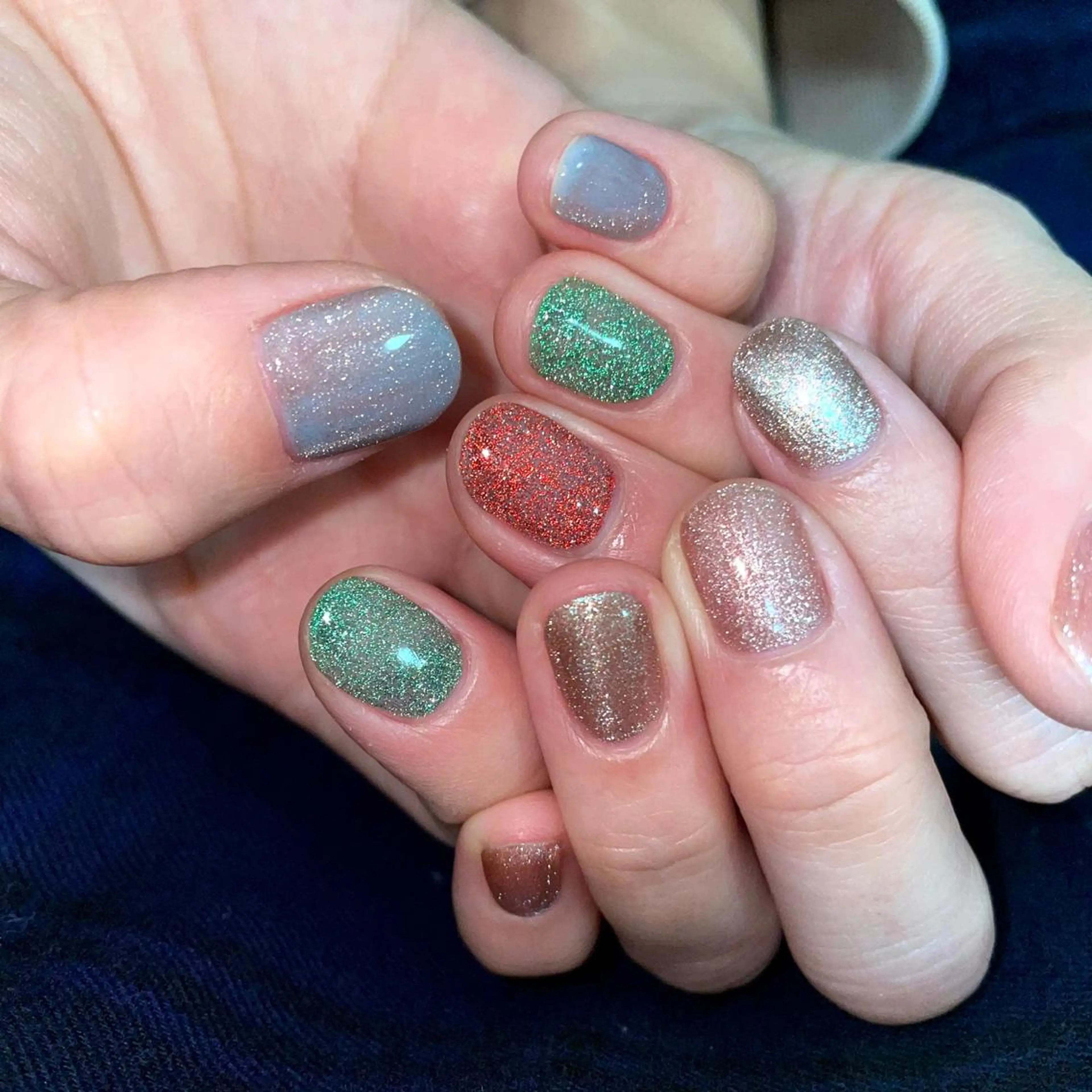 ネイル jeu NAIL.のネイルデザイン