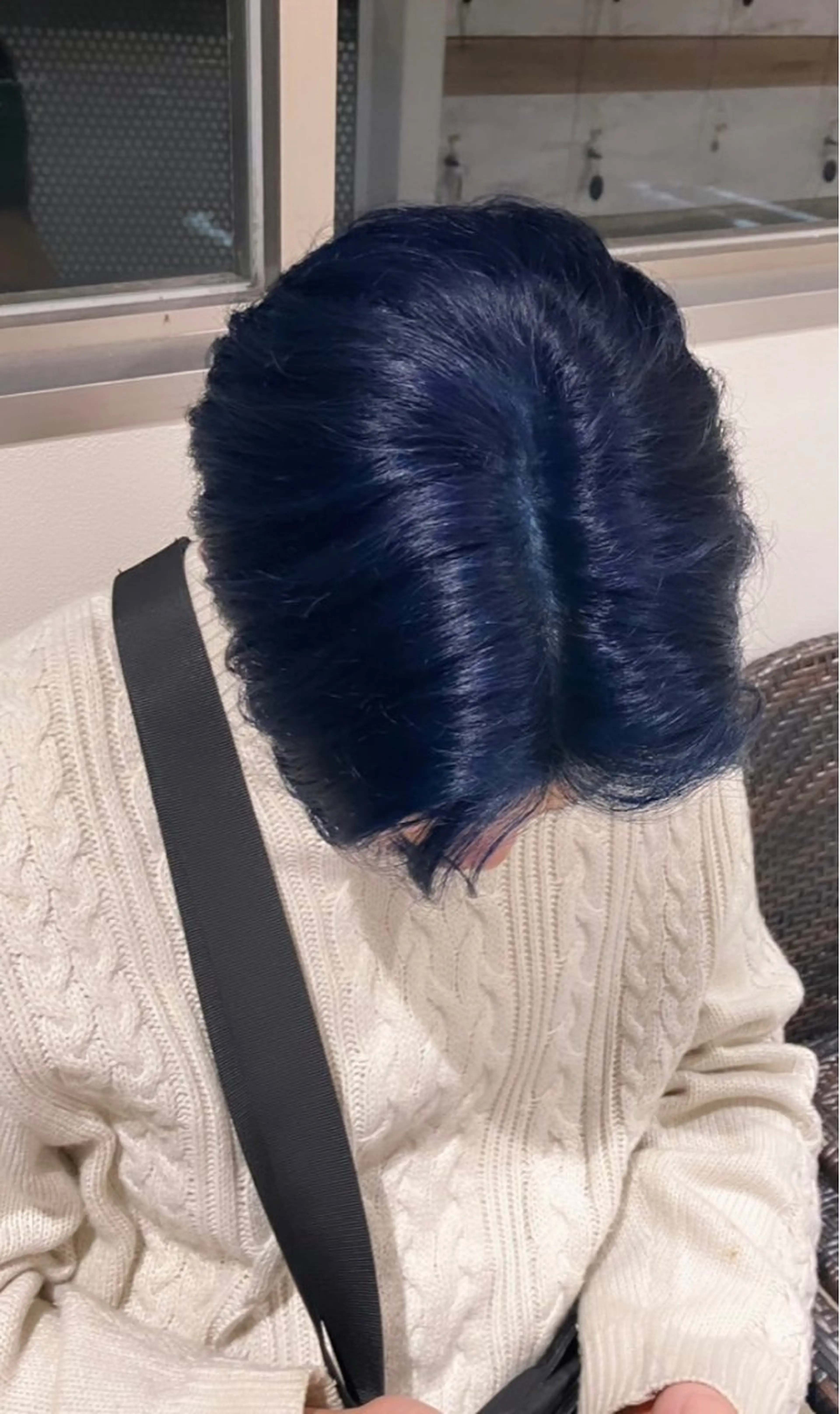 カラー メンズ メンズブリーチ ブリーチ 中井 洋那のヘアスタイル