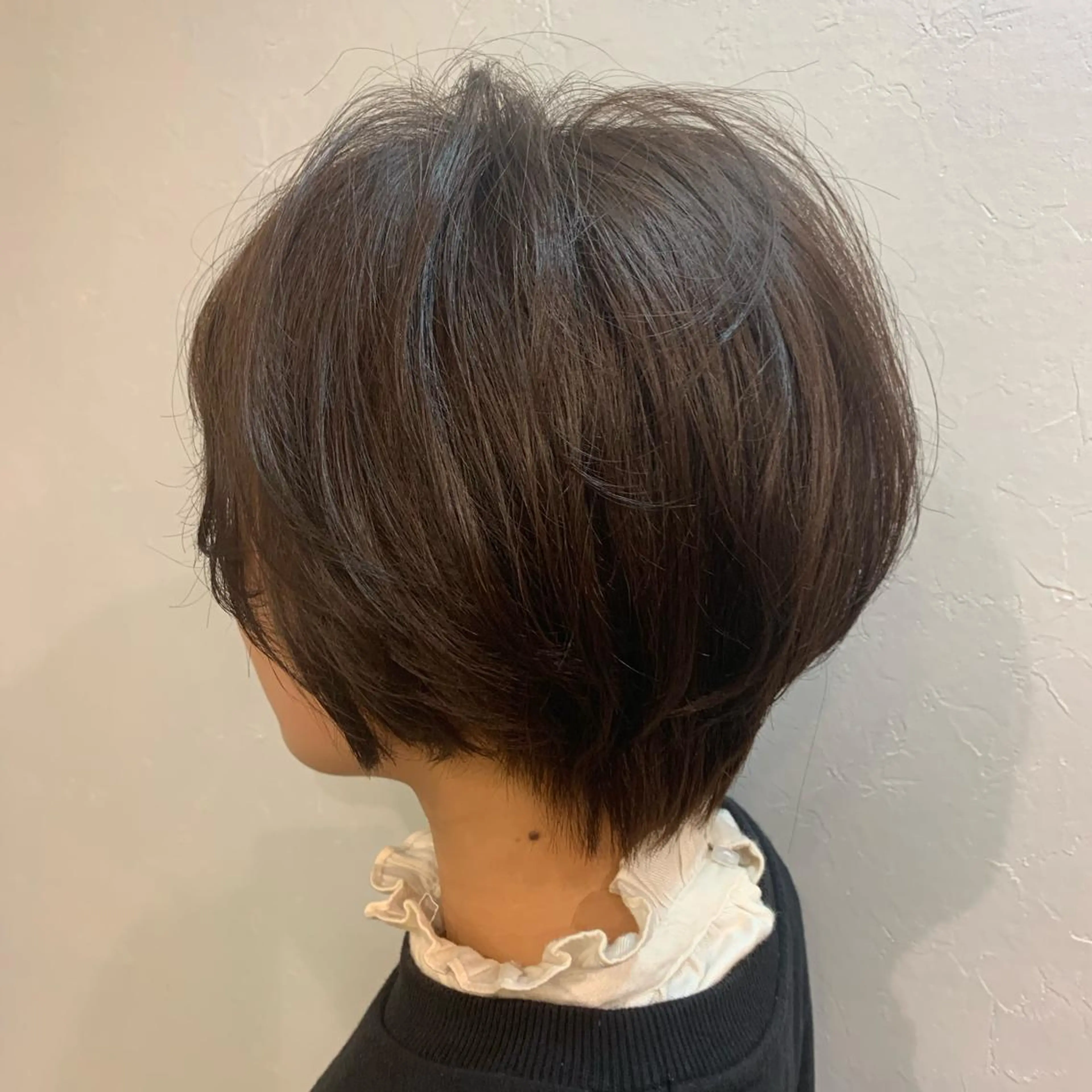 ショート hair&make  AZURE所属・加藤 菜々のその他イメージ