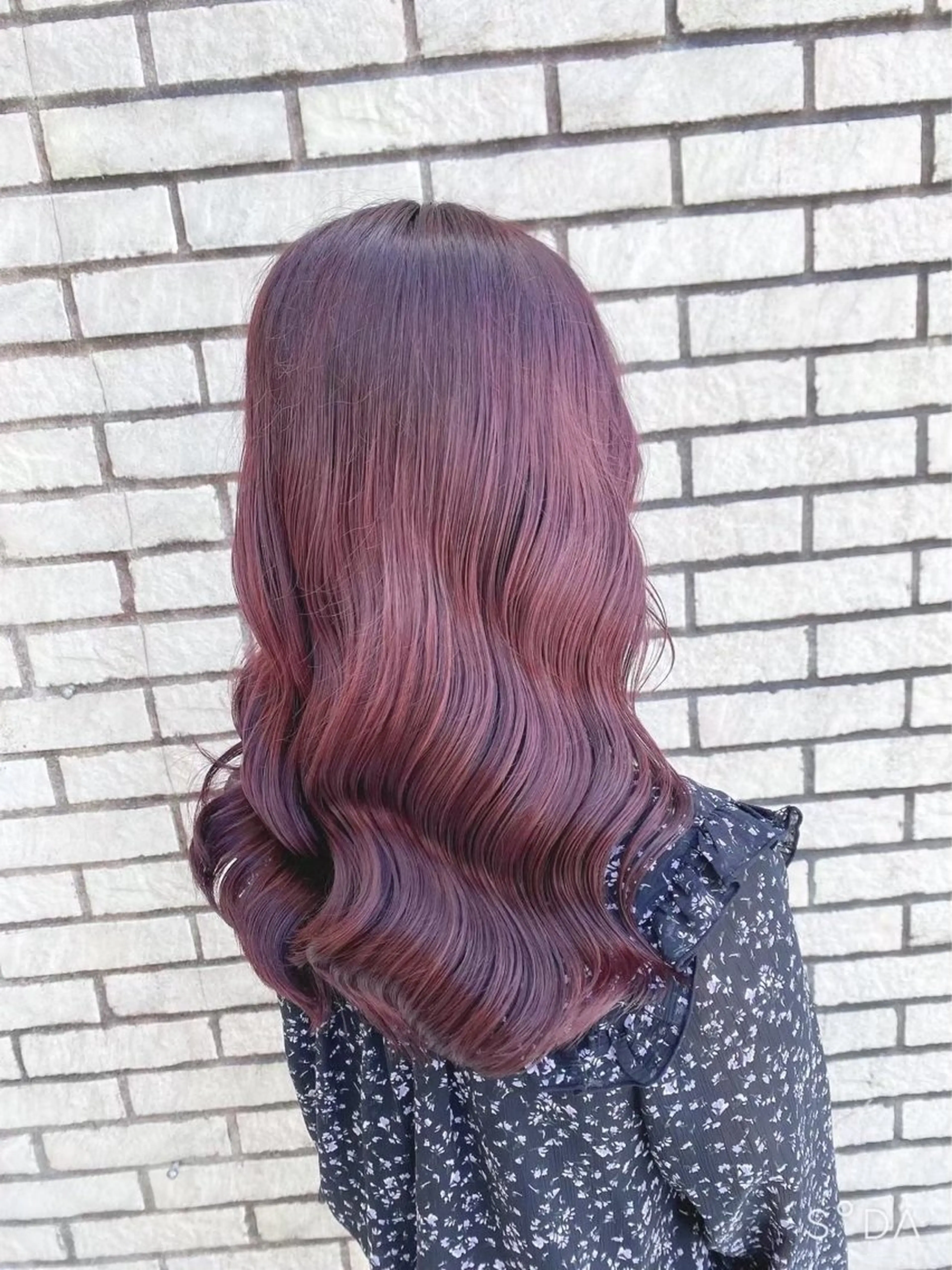 カラー 🎀透明感カラー特化 清水星花🎀のヘアスタイル