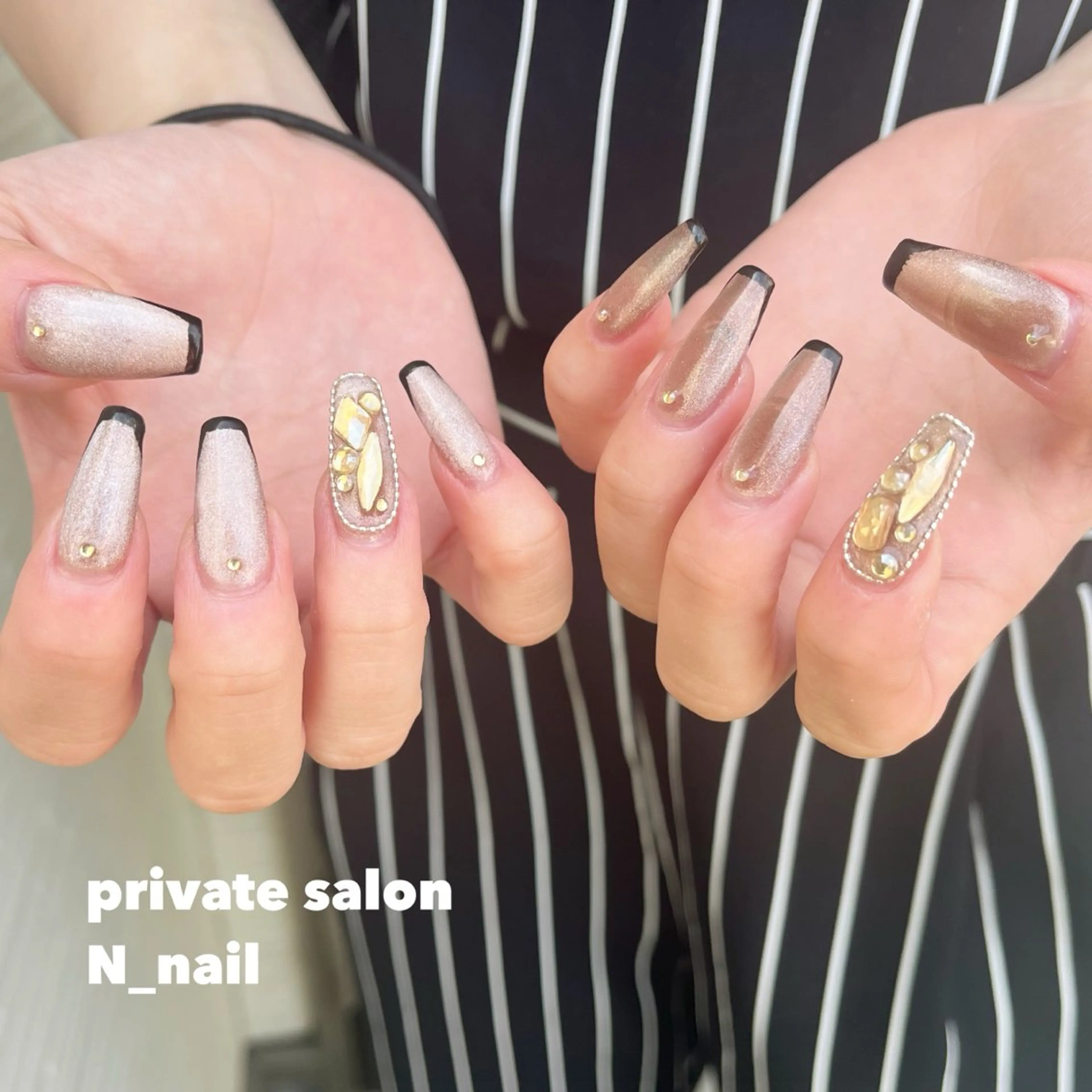ネイル N_ nailのネイルデザイン