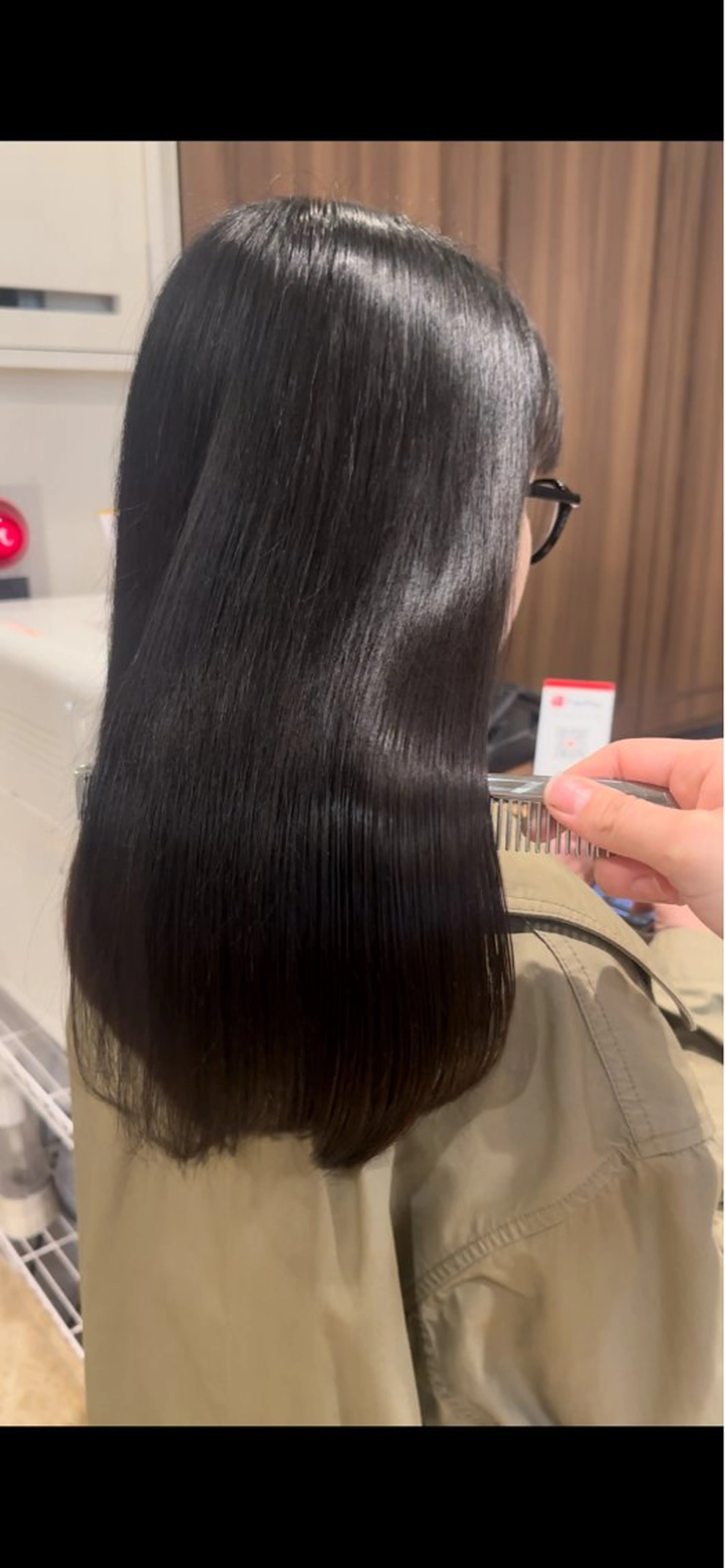 セミロング 髪質改善/レイヤー 🎀Ayaneのヘアスタイル