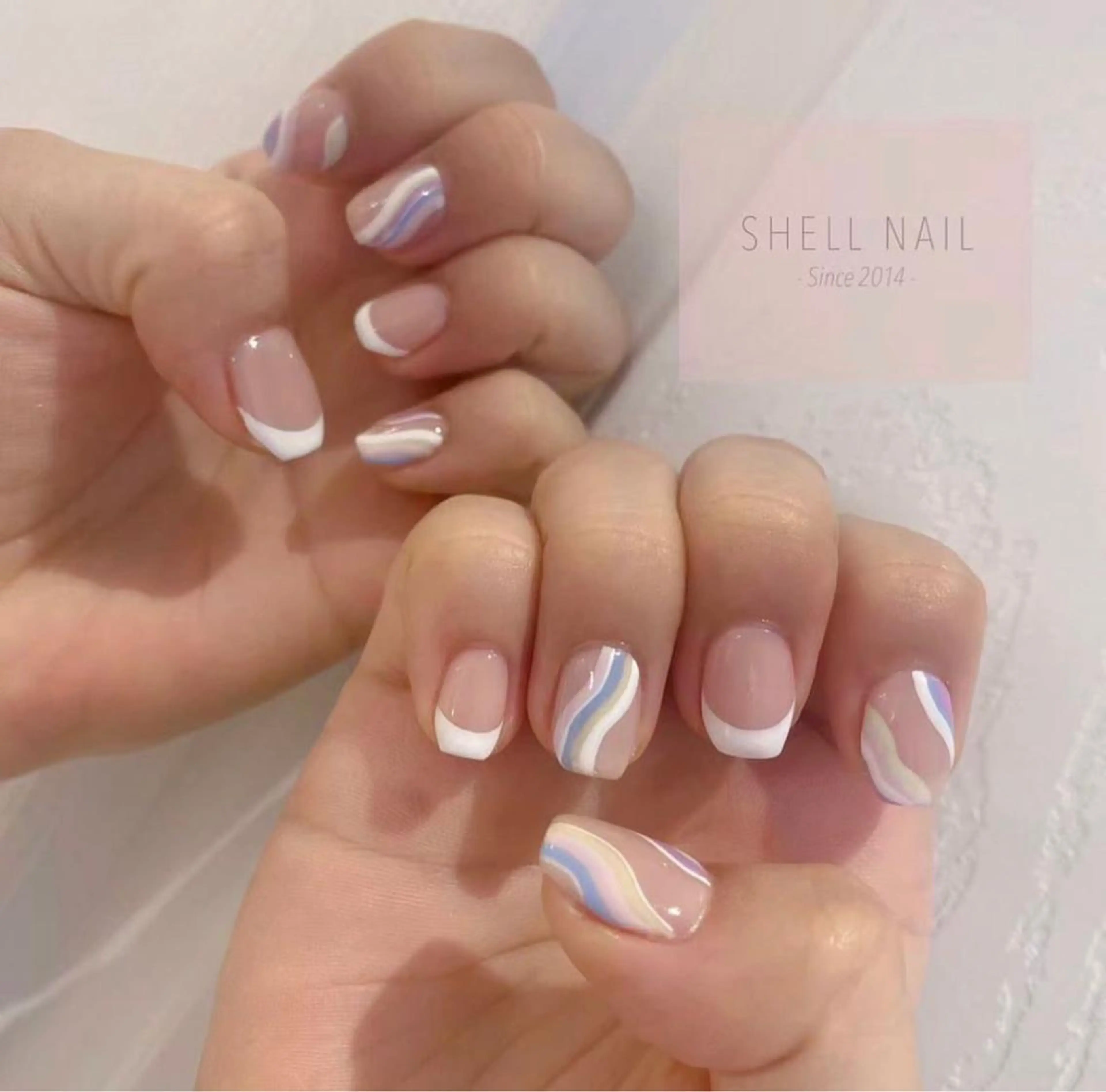 ネイル pool TSUKAMOTOのネイルデザイン