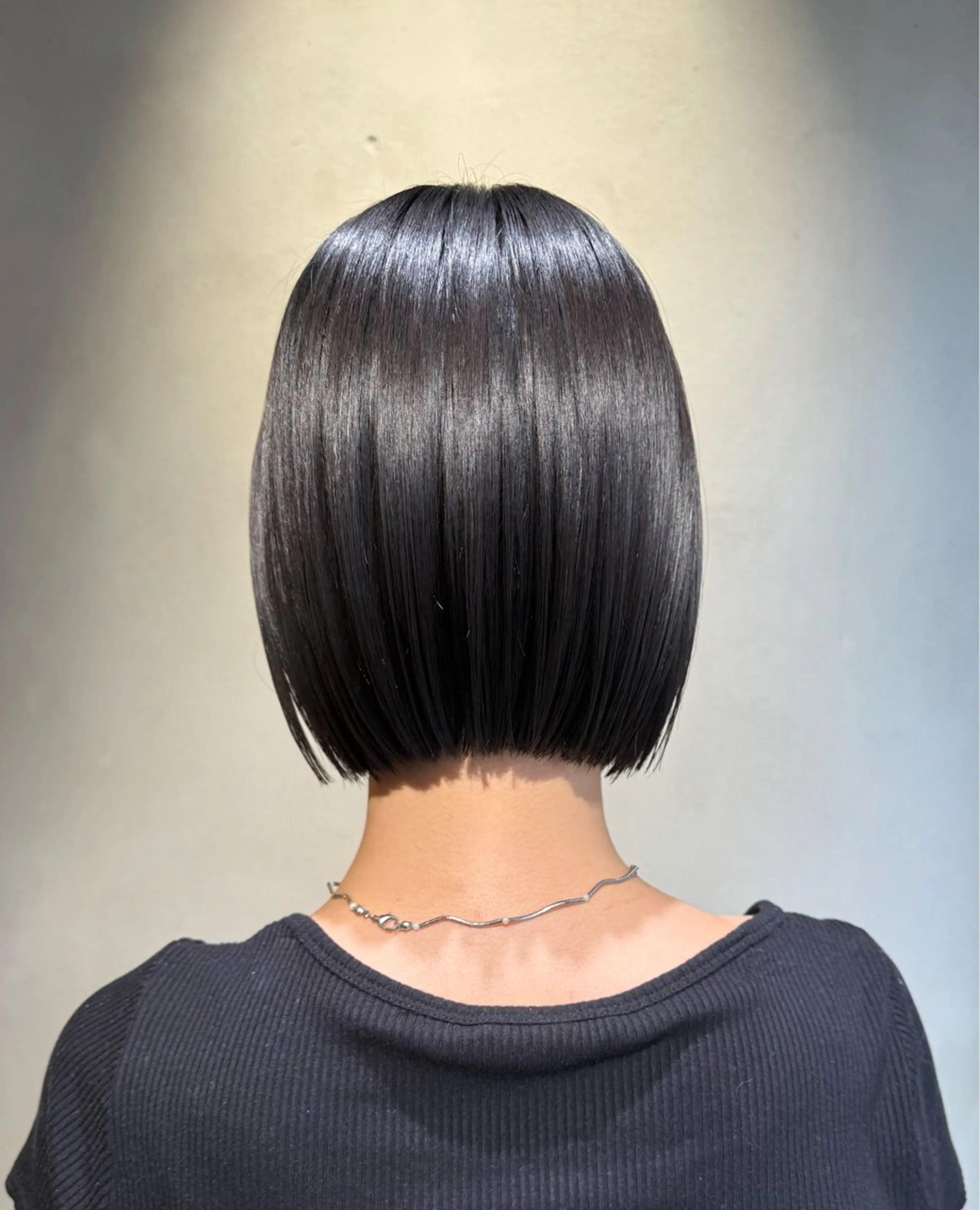 平日限定　ヘアカットの写真