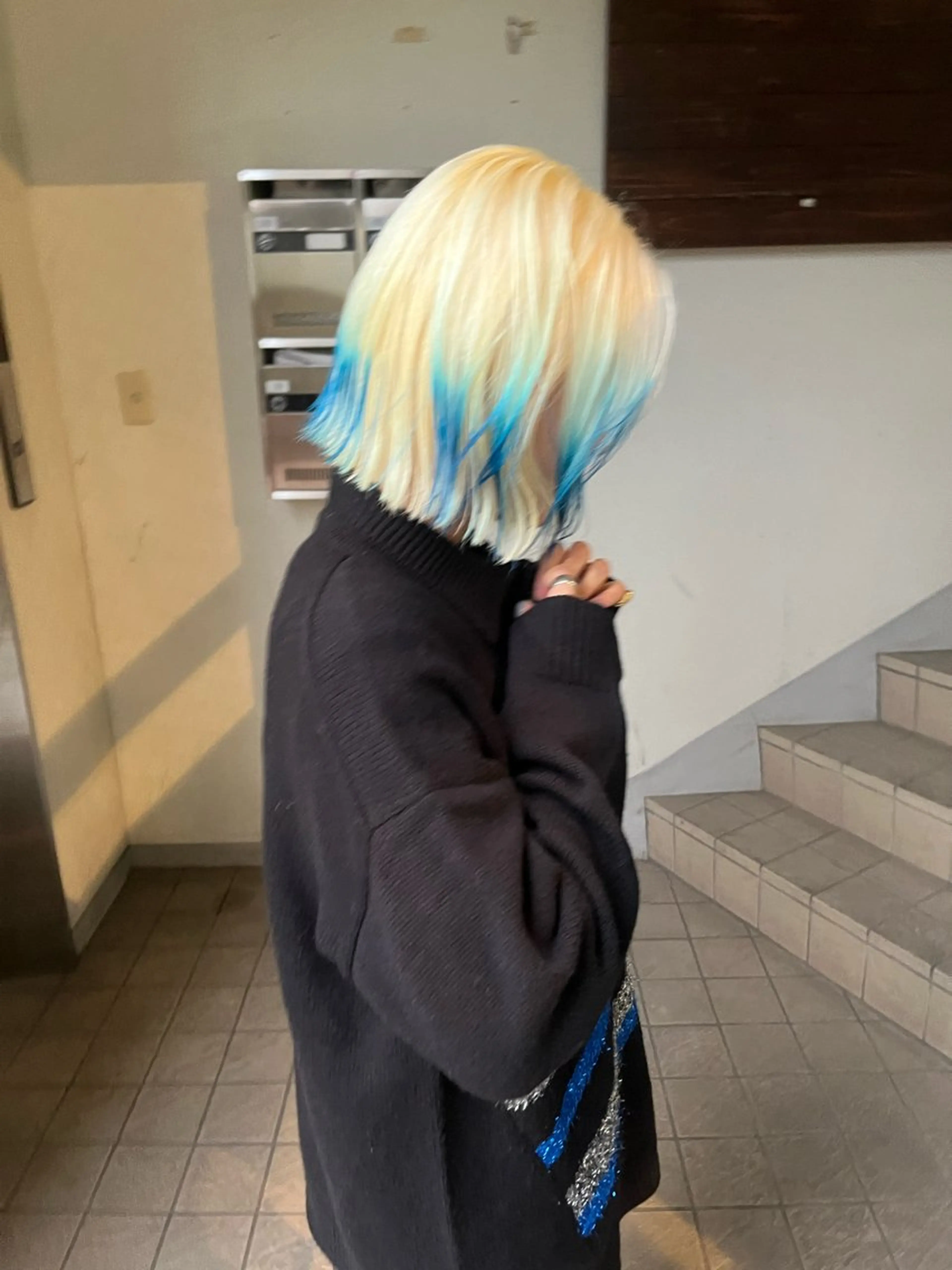 ミディアム カット ヘアカラー トリートメント ColetteHAIR the MORIOKA所属・コレットヘアー 大村環奈のヘアスタイル