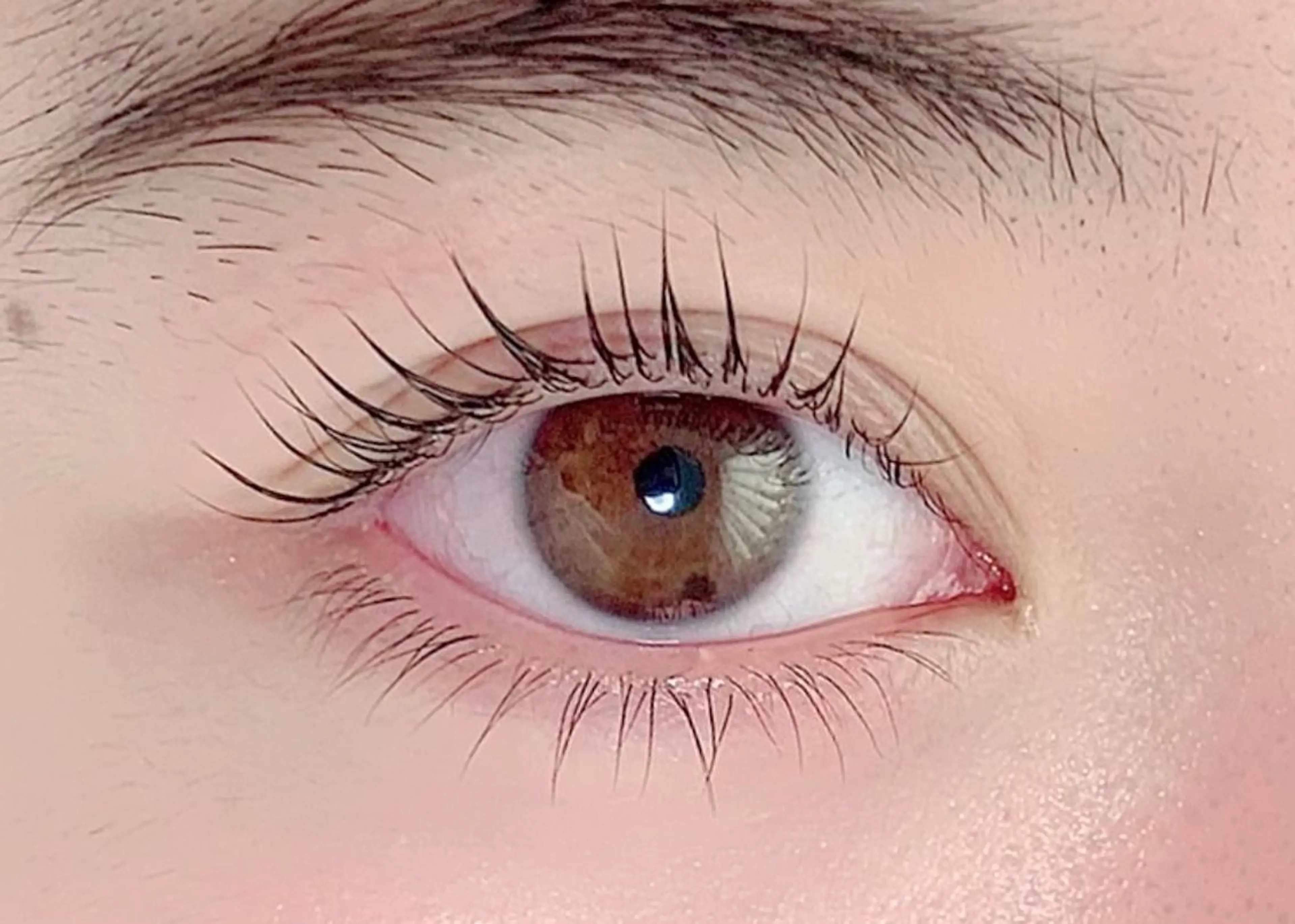 マツエク・マツパ 一重×まつ毛パーマ lotti eyelash所属・北村 由佳里のマツエク・マツパデザイン