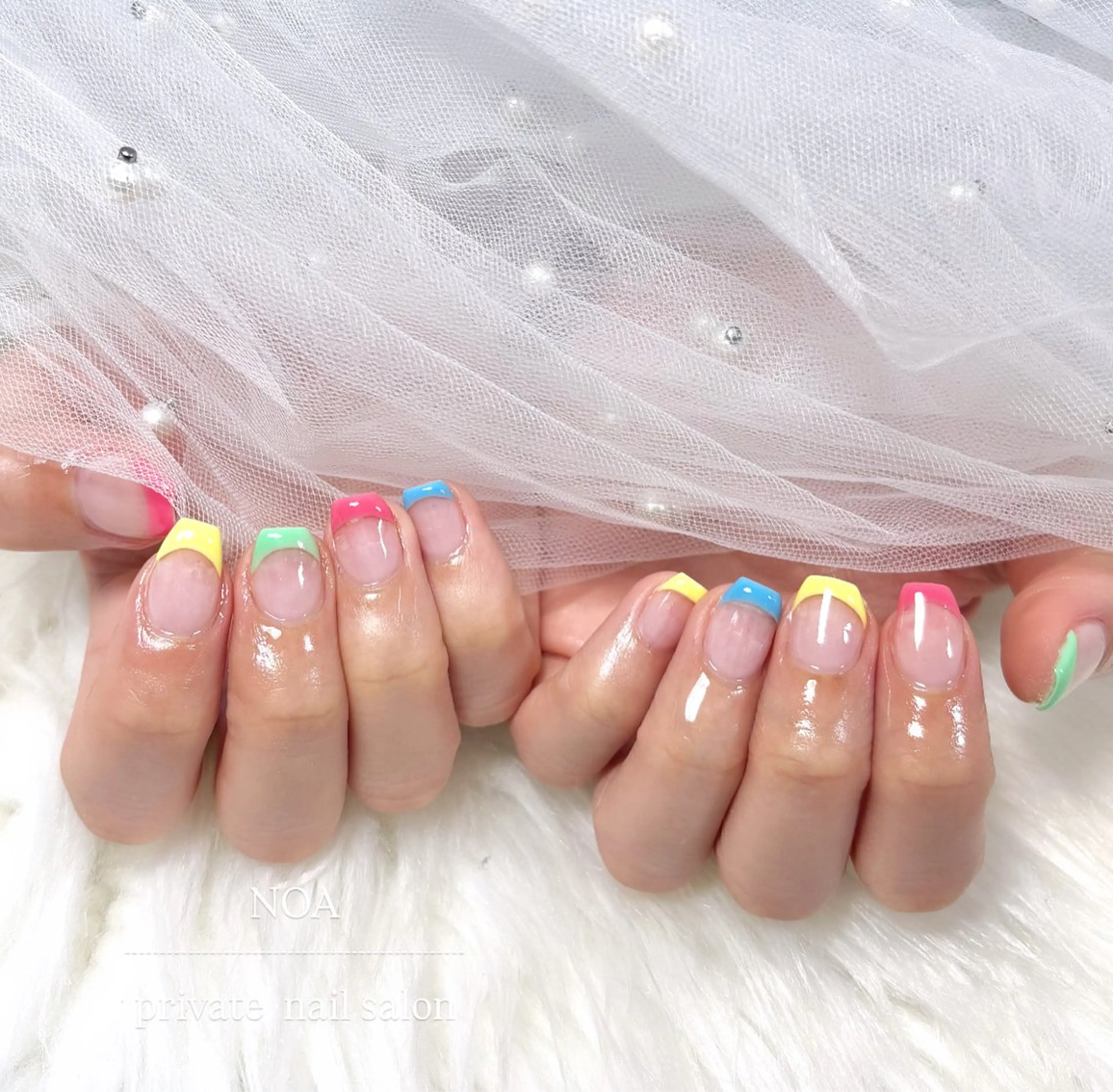 ネイル noanails所属・NOA NAILのネイルデザイン