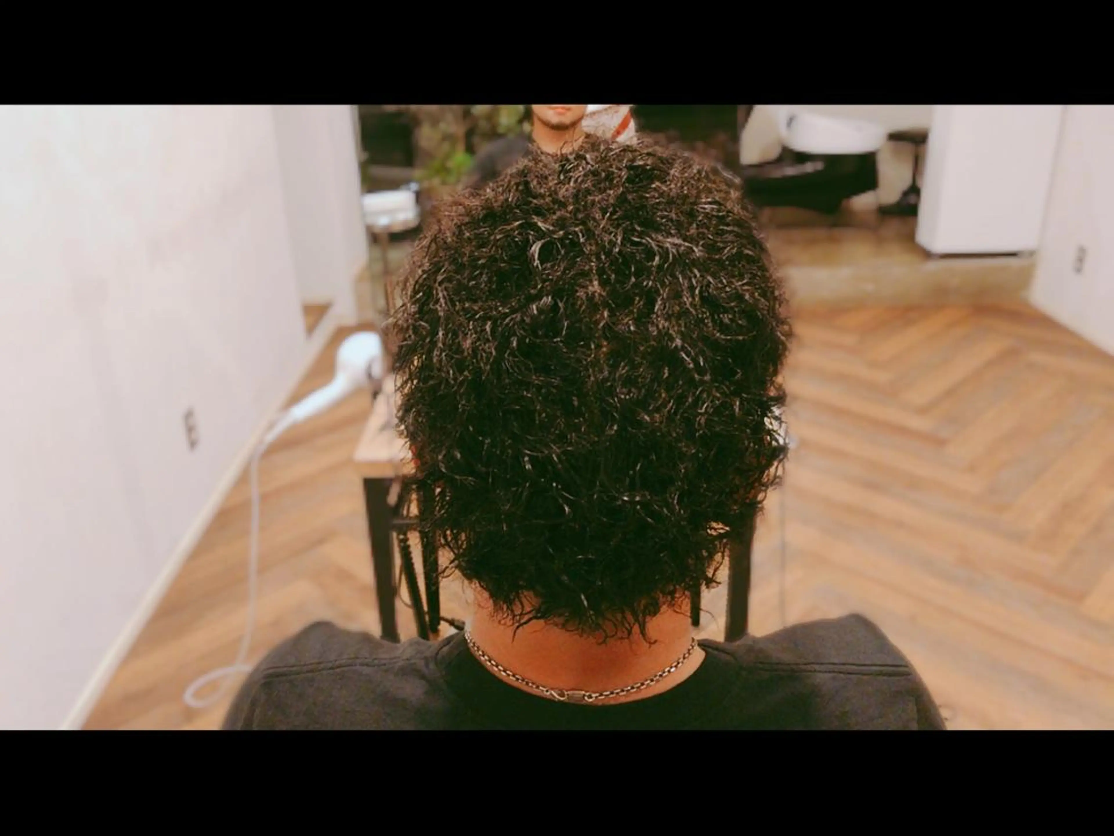 パーマ メンズ ≫  𝟓 ¹/₄所属・mayo 🐄🌈のヘアスタイル