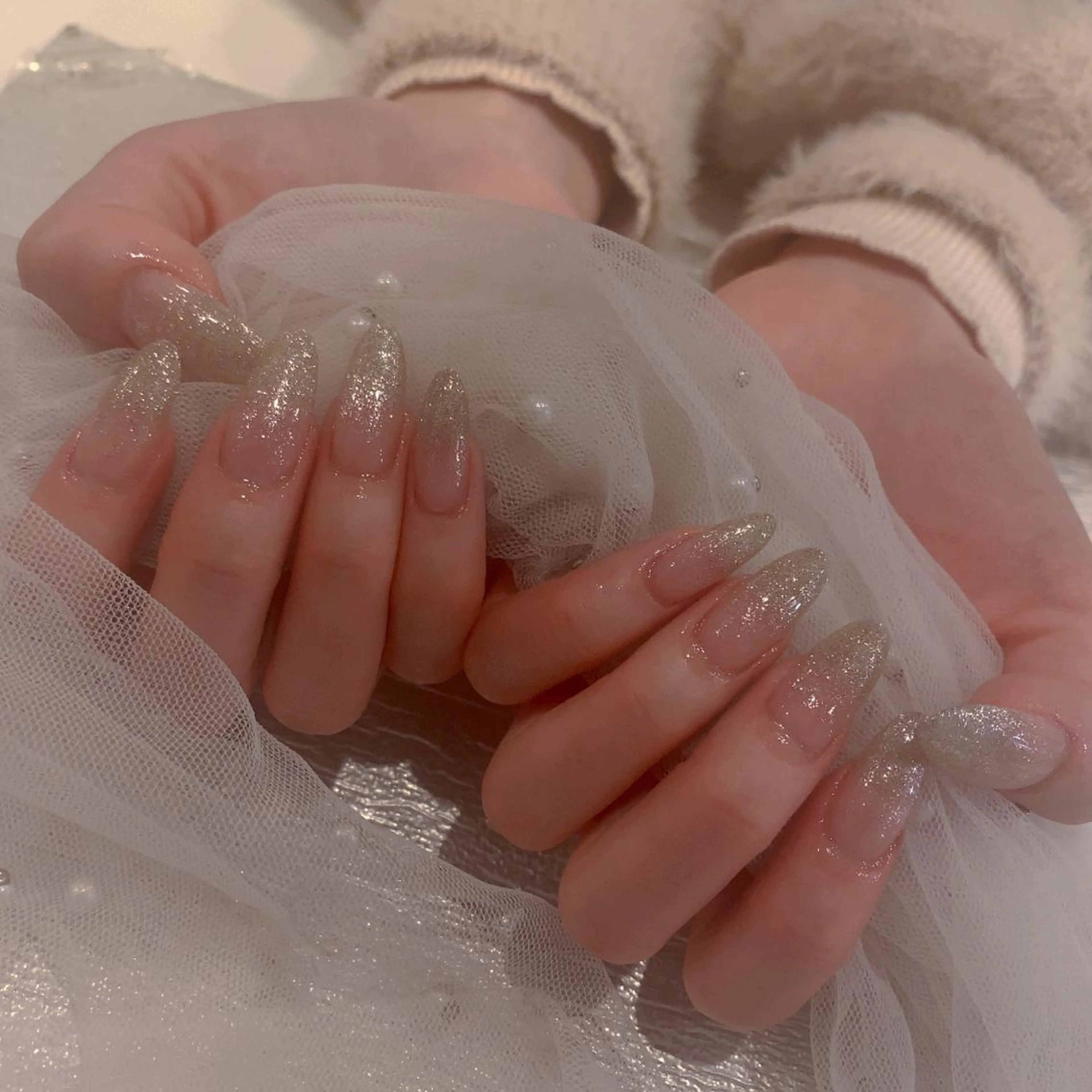 ネイル ハンドネイル Tina nail salonのネイルデザイン