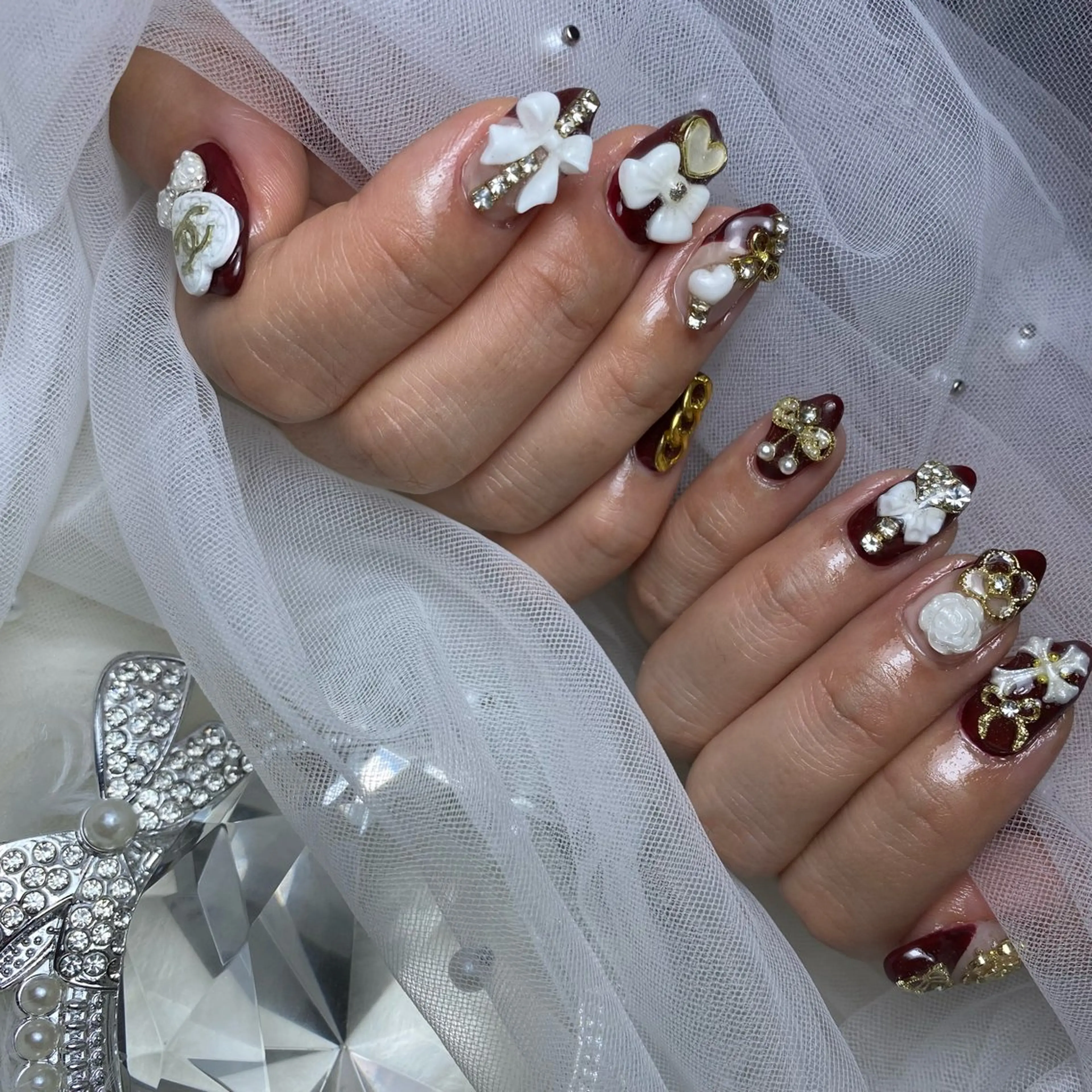 ネイル Beauty Space N&Nのネイルデザイン