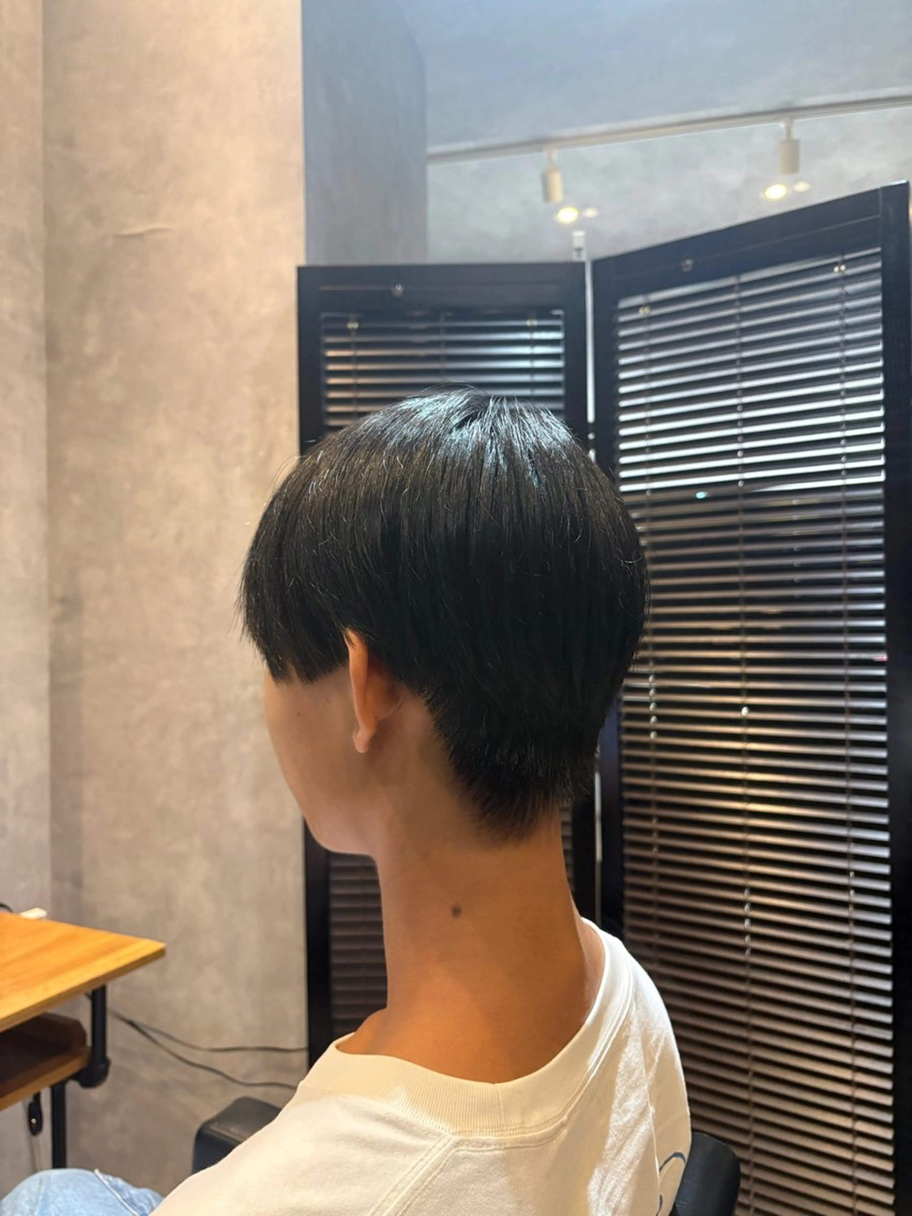 メンズ カット ヘッドスパ Akko💋 モデル大募集です！のヘアスタイル