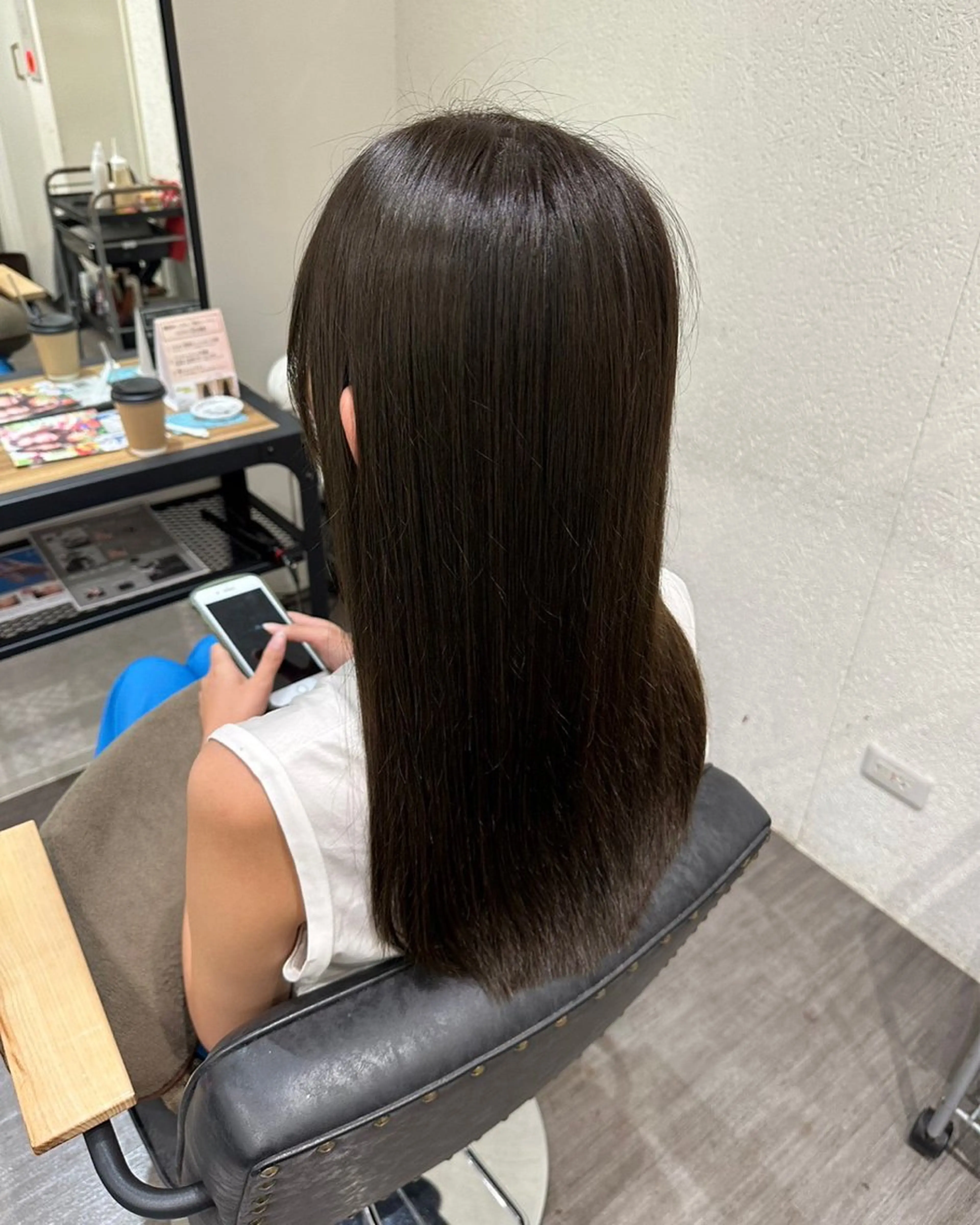 カラー cocotte宜喜 弘希のヘアスタイル